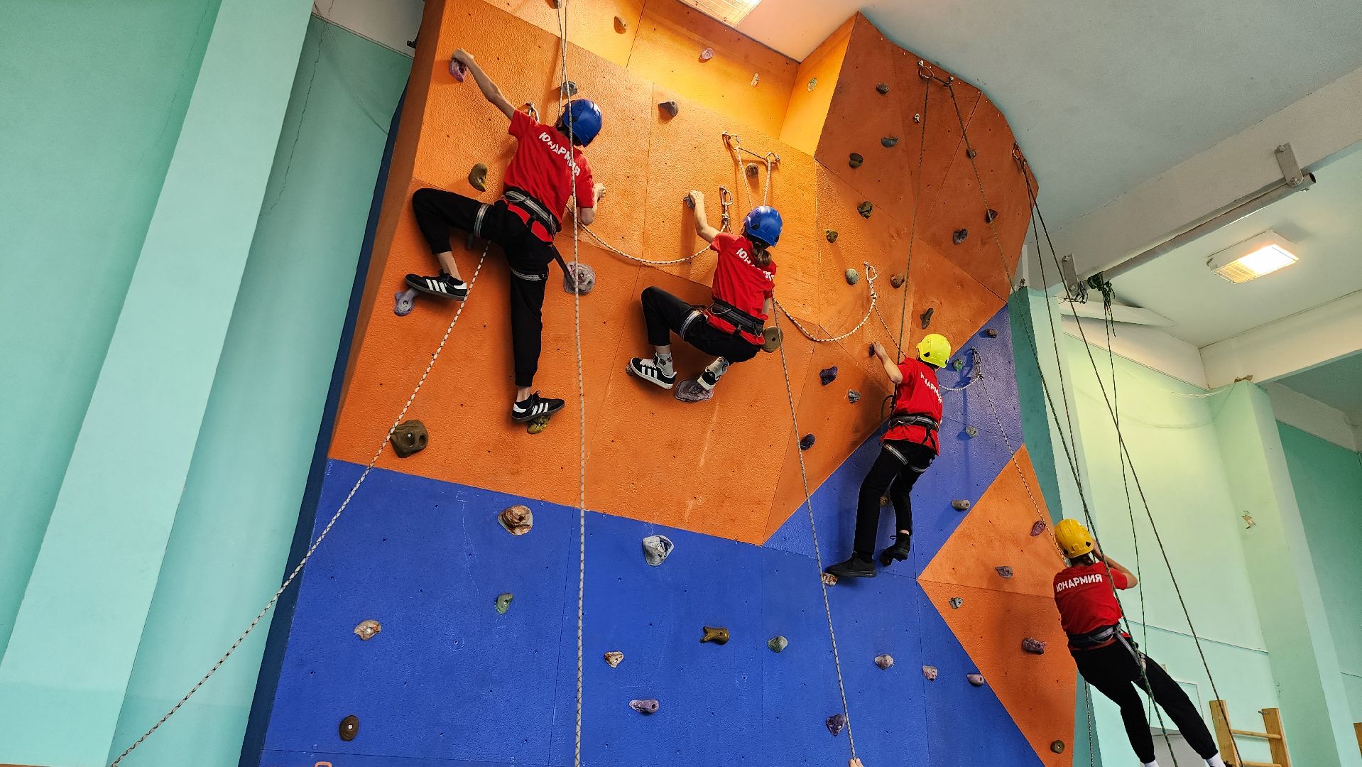 подольск, юнармия, обж,