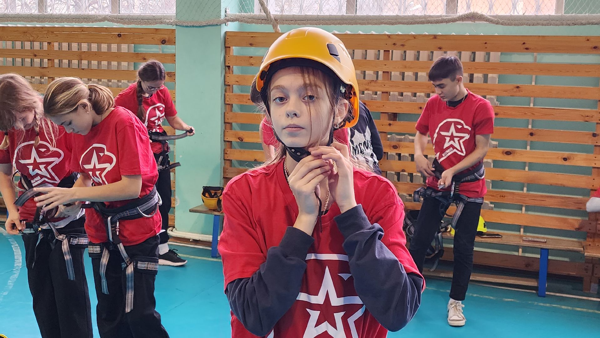 подольск, юнармия, обж,