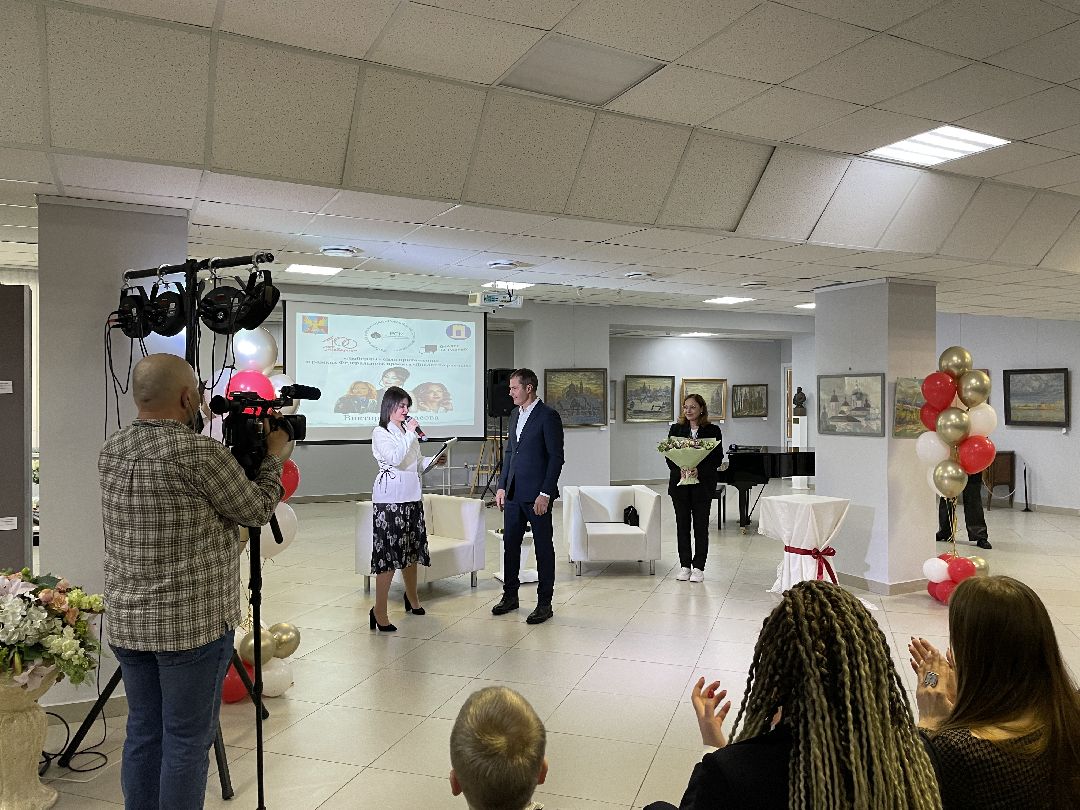 Диалог, Тарасова, молодежь, Люберцы