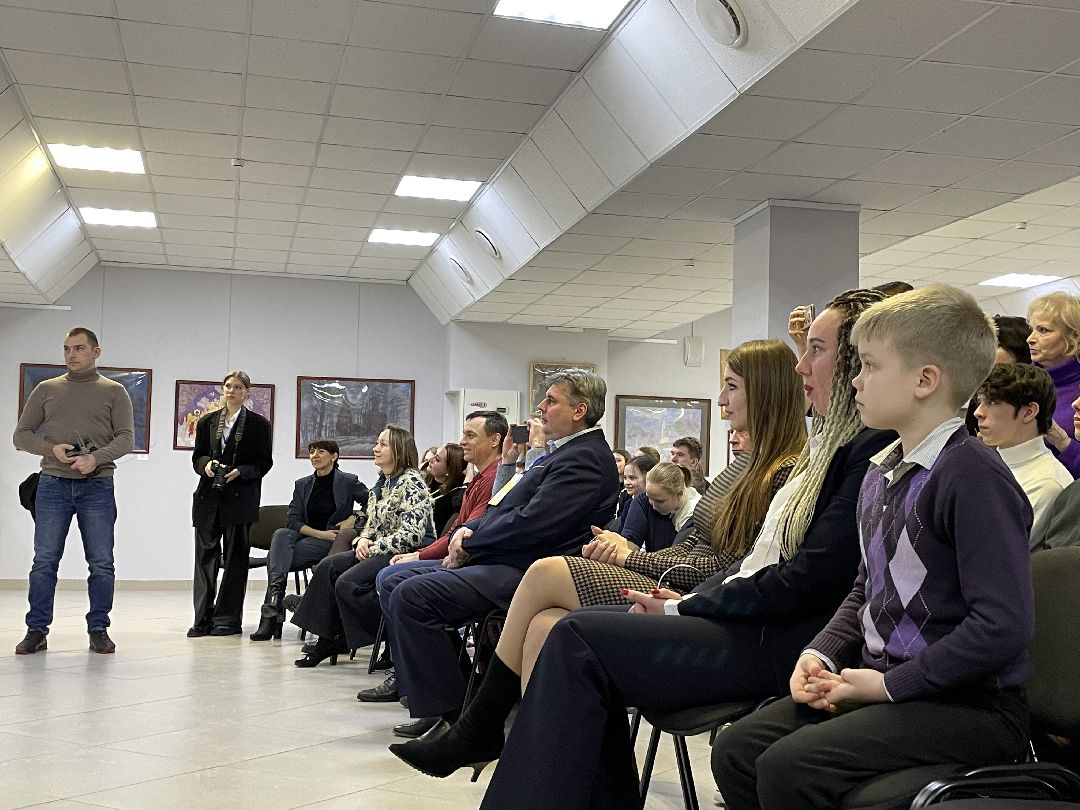 Диалог, Тарасова, молодежь, Люберцы