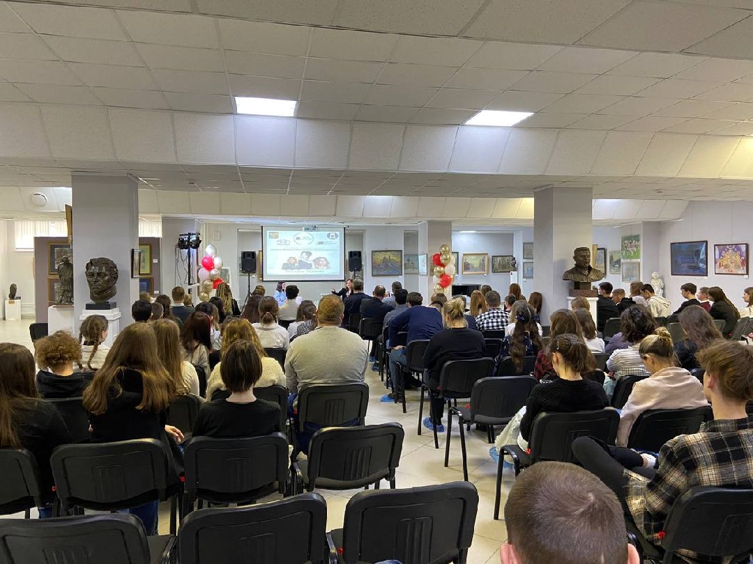 Диалог, Тарасова, молодежь, Люберцы