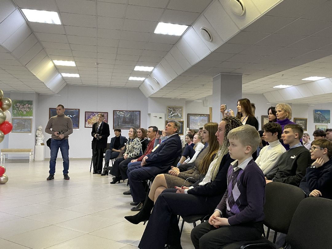 Диалог, Тарасова, молодежь, Люберцы