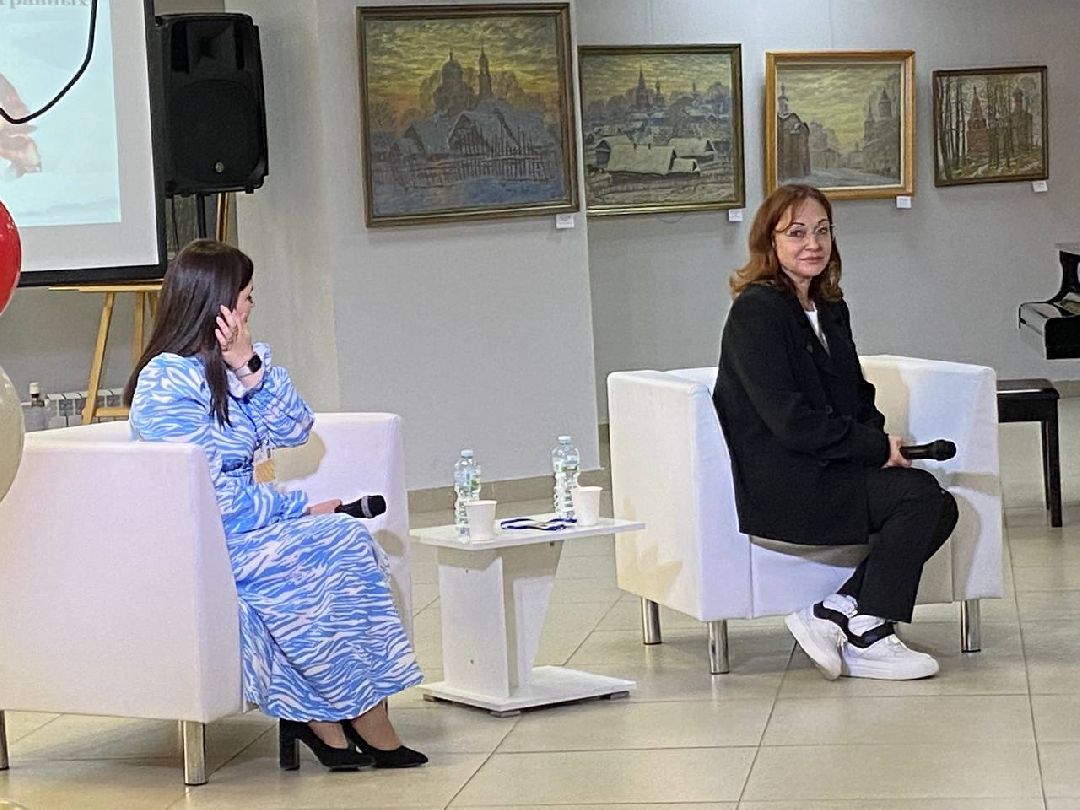 Диалог, Тарасова, молодежь, Люберцы