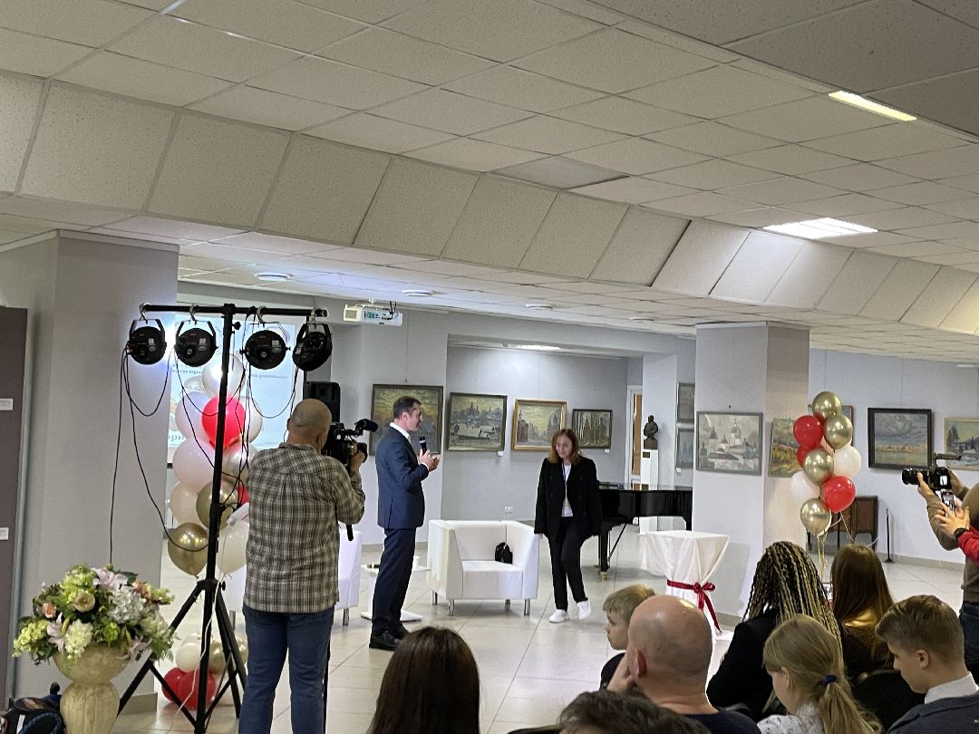 Диалог, Тарасова, молодежь, Люберцы