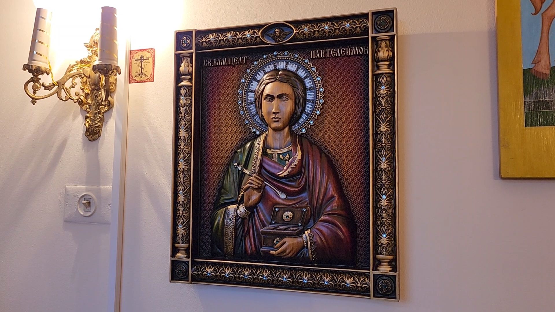 руза, цвт им. лиходея, православие, монахи, богослужение,