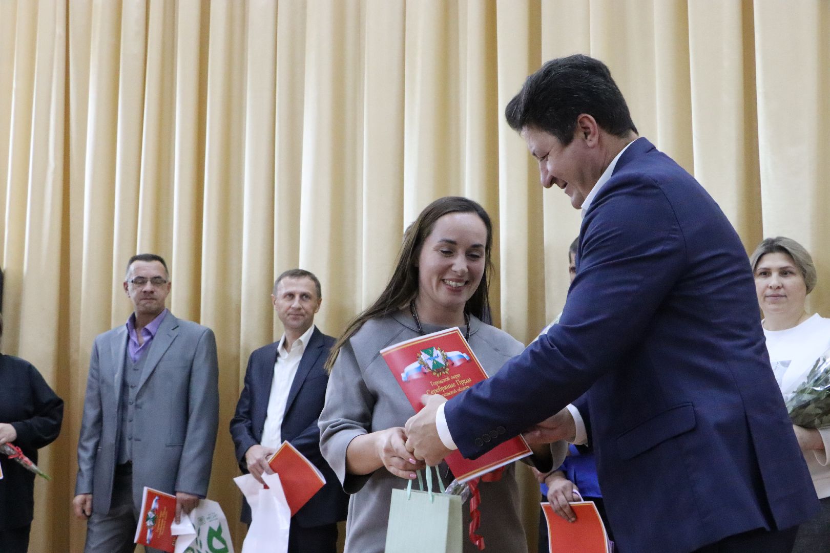 Серебряные Пруды, День работника сельского хозяйства, Урожай 2023, сельское хозяйство,