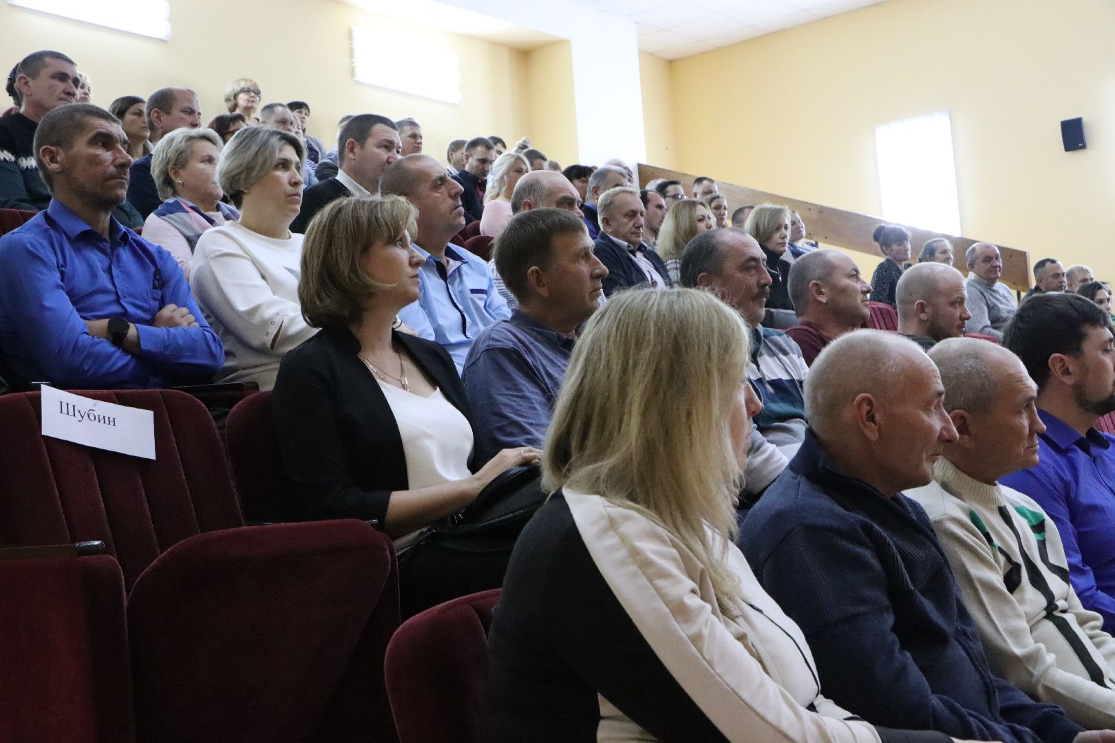 Серебряные Пруды, День работника сельского хозяйства, Урожай 2023, сельское хозяйство,