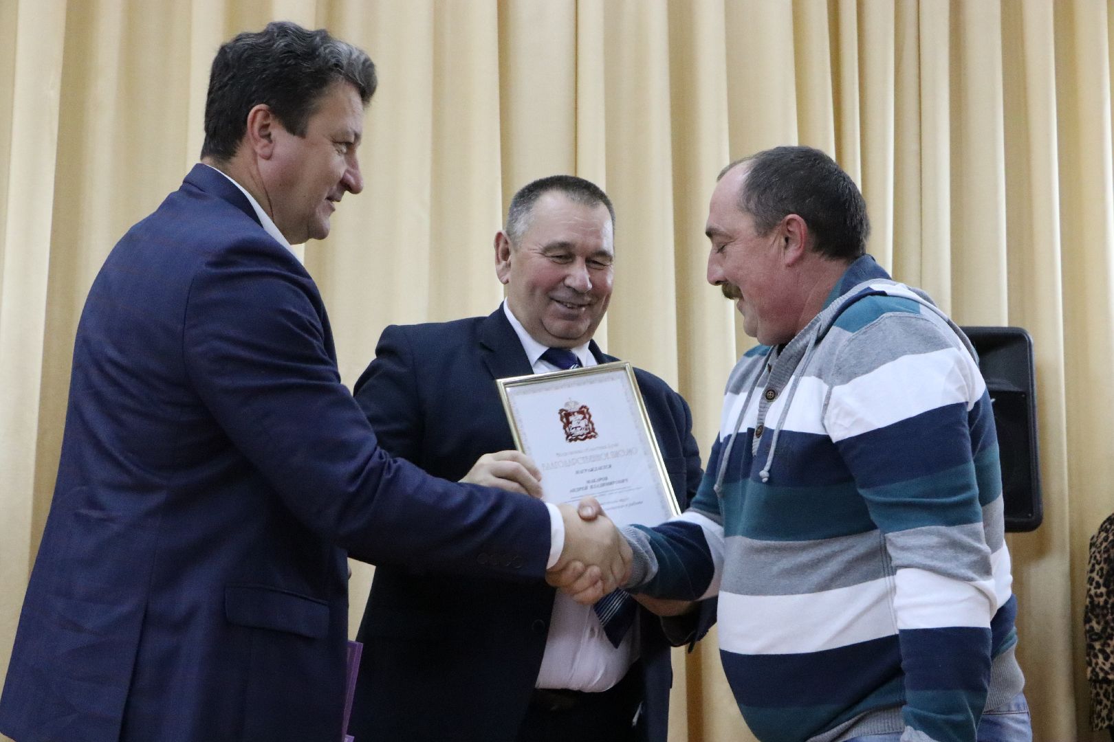 Серебряные Пруды, День работника сельского хозяйства, Урожай 2023, сельское хозяйство,