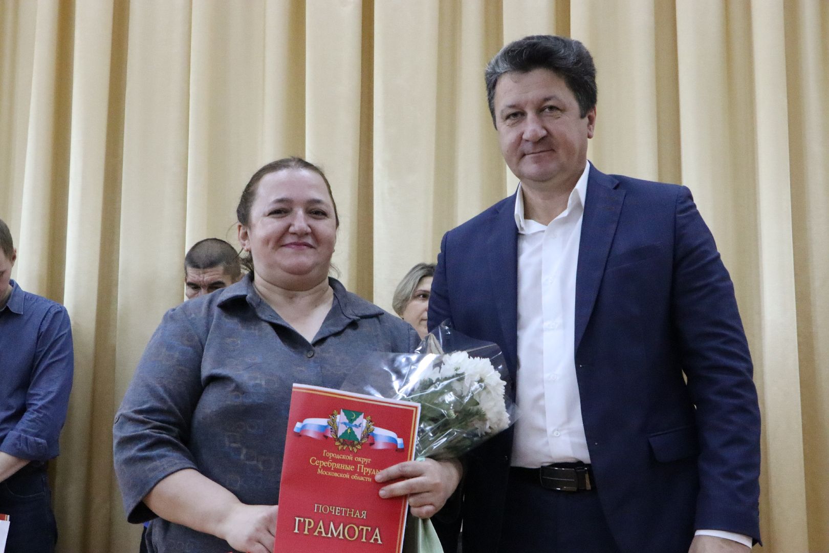 Серебряные Пруды, День работника сельского хозяйства, Урожай 2023, сельское хозяйство,