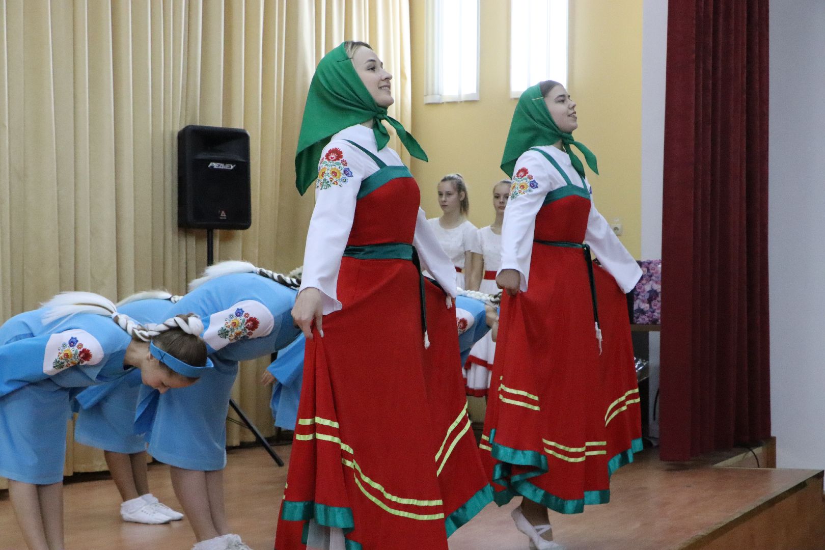 Серебряные Пруды, День работника сельского хозяйства, Урожай 2023, сельское хозяйство,