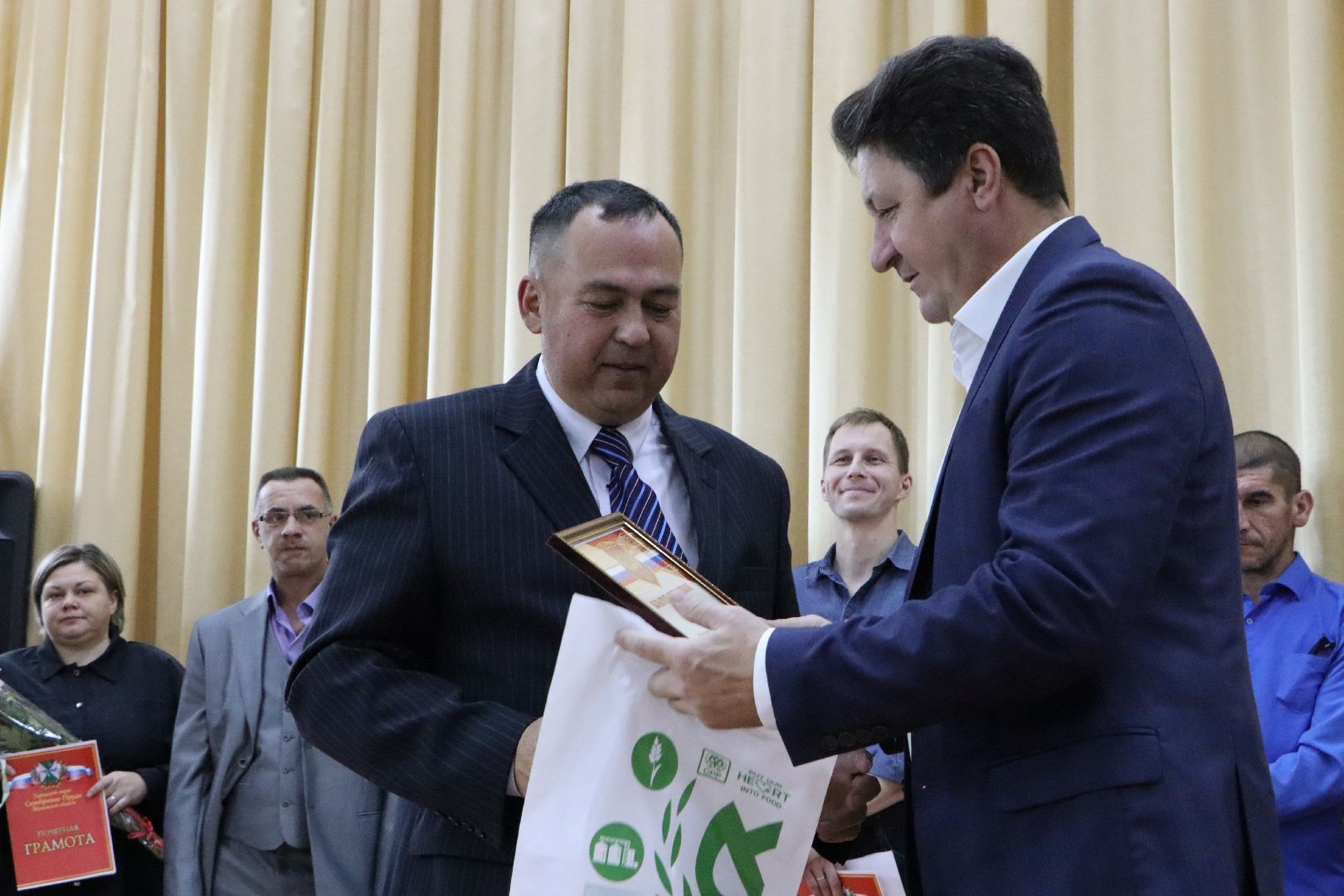 Серебряные Пруды, День работника сельского хозяйства, Урожай 2023, сельское хозяйство,