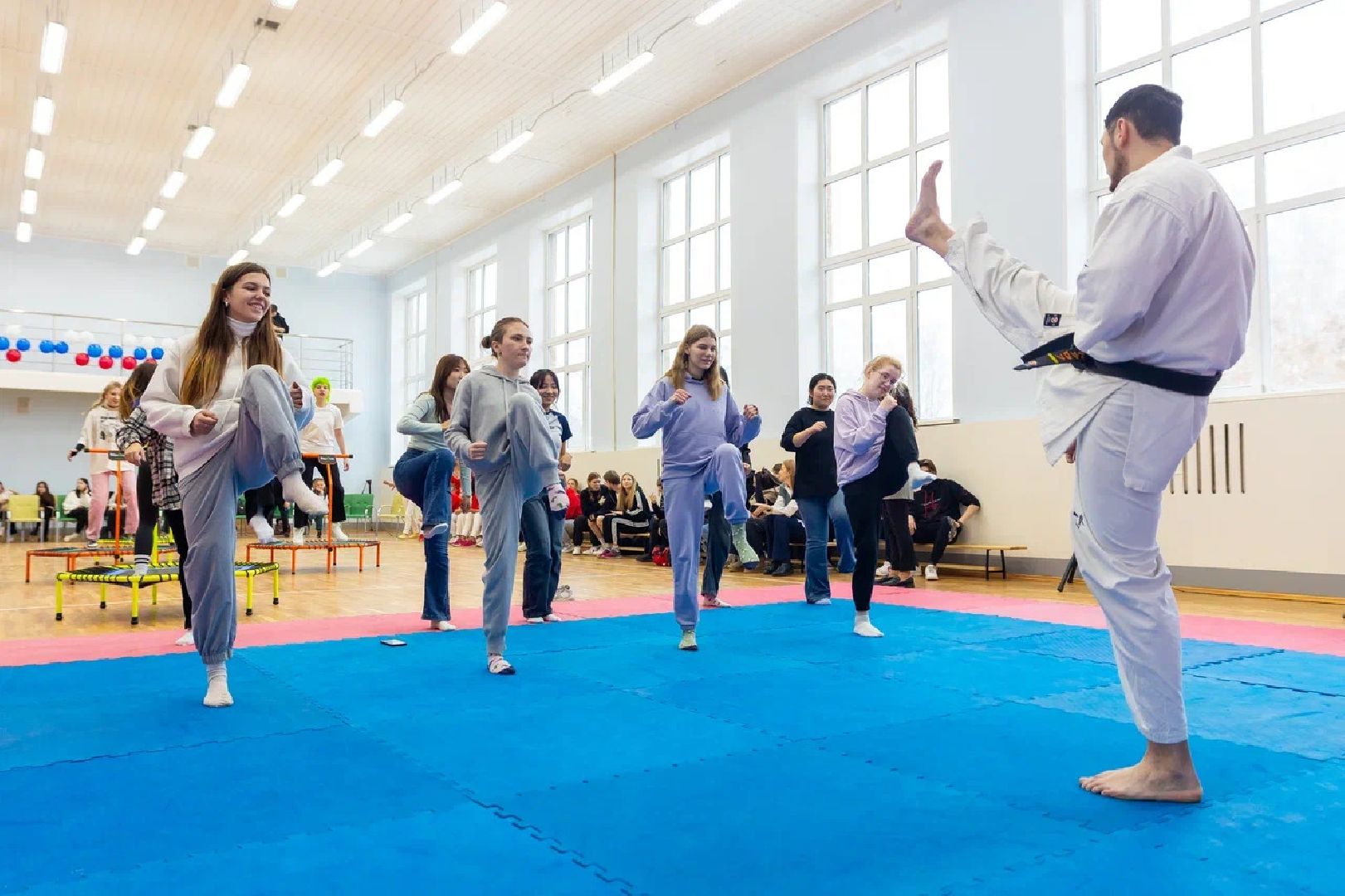 ремонт, университет, ггту, спортзал, орехово-зуево,