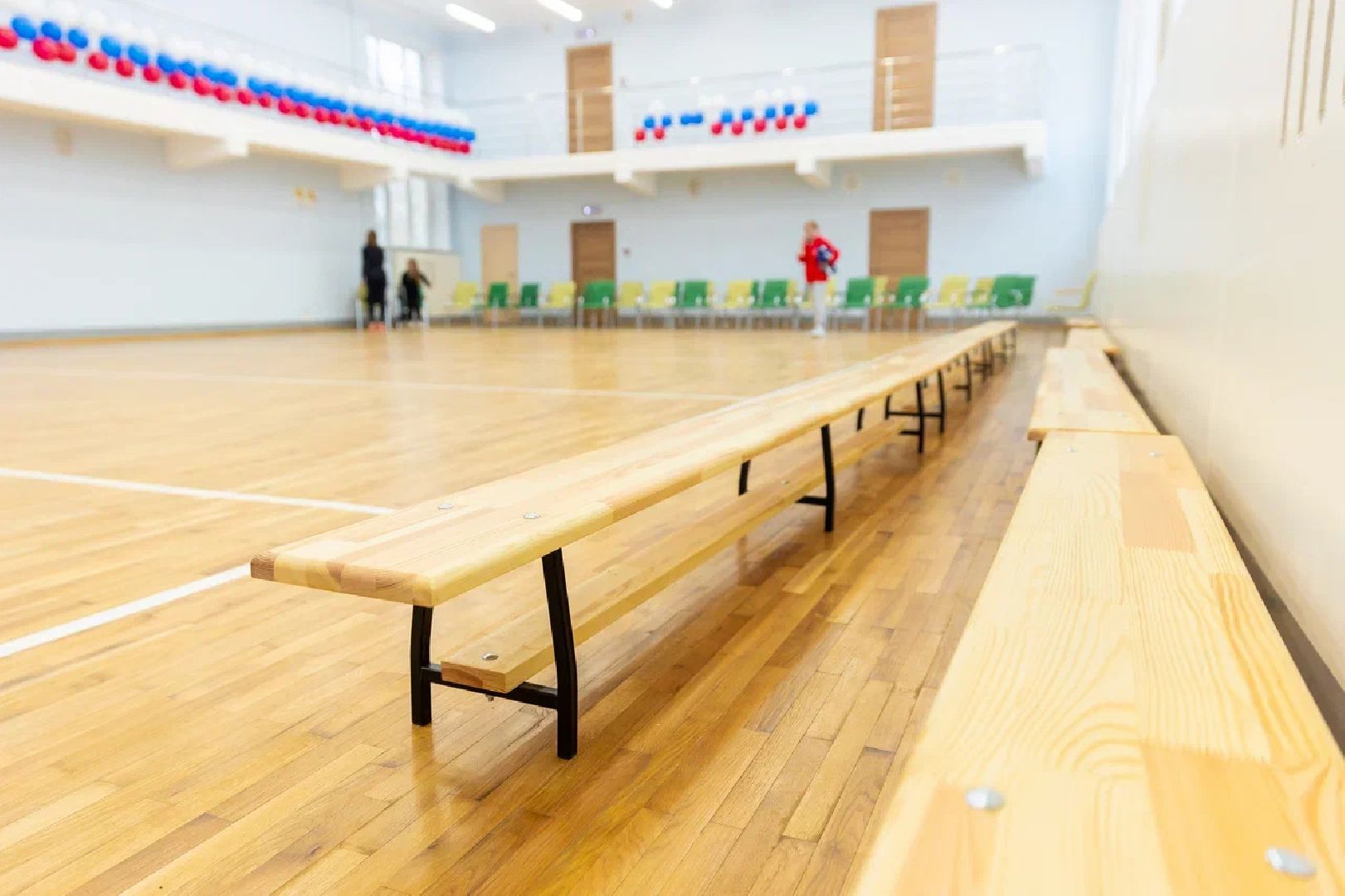 ремонт, университет, ггту, спортзал, орехово-зуево,