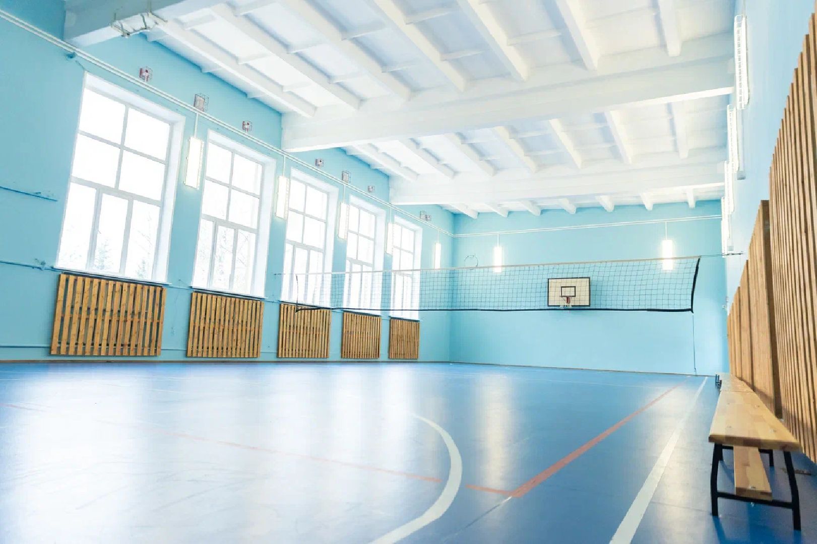 ремонт, университет, ггту, спортзал, орехово-зуево,