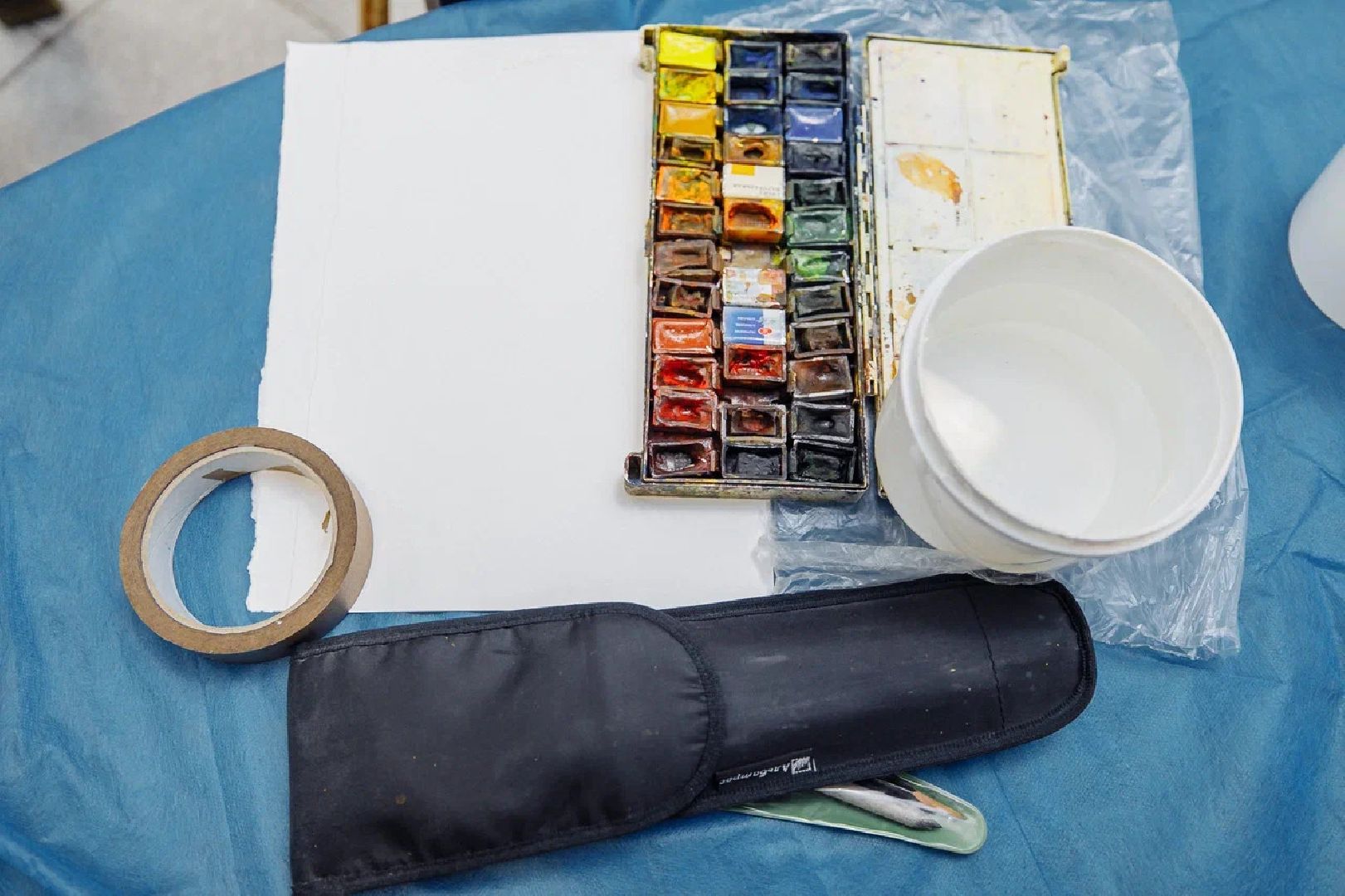 выставка, акварель, художница, картины, выставочный зал, орехово-зуево,