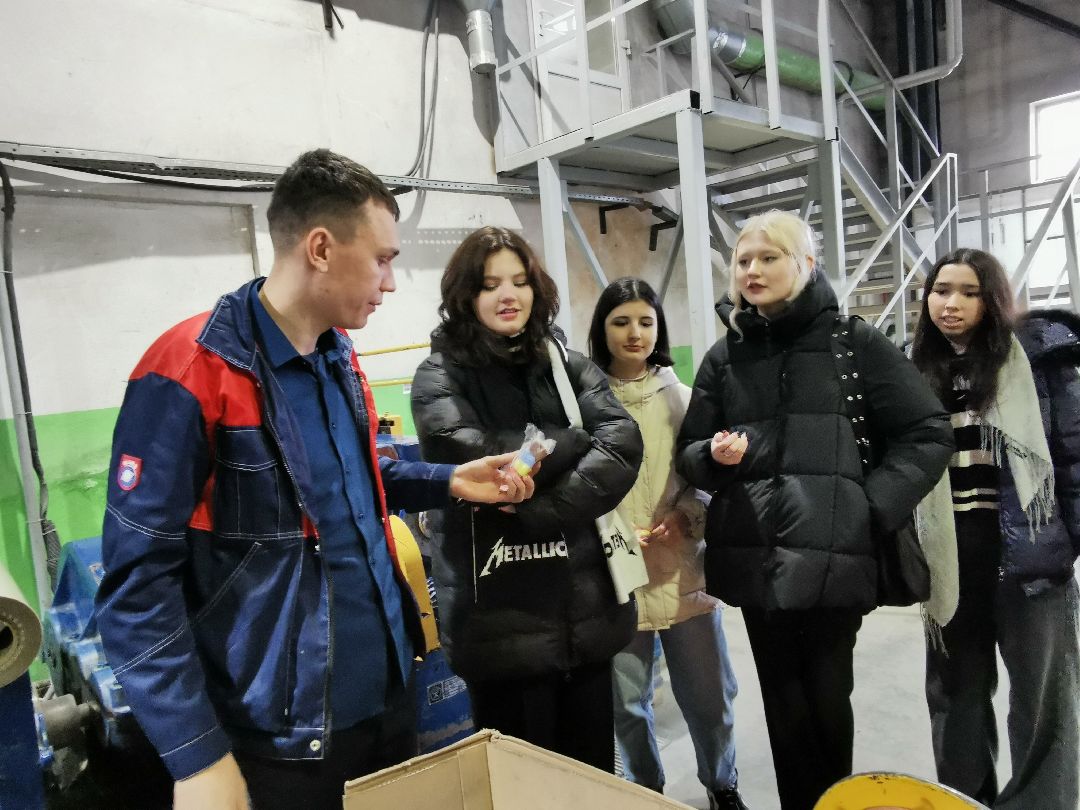 Подольск Школьники