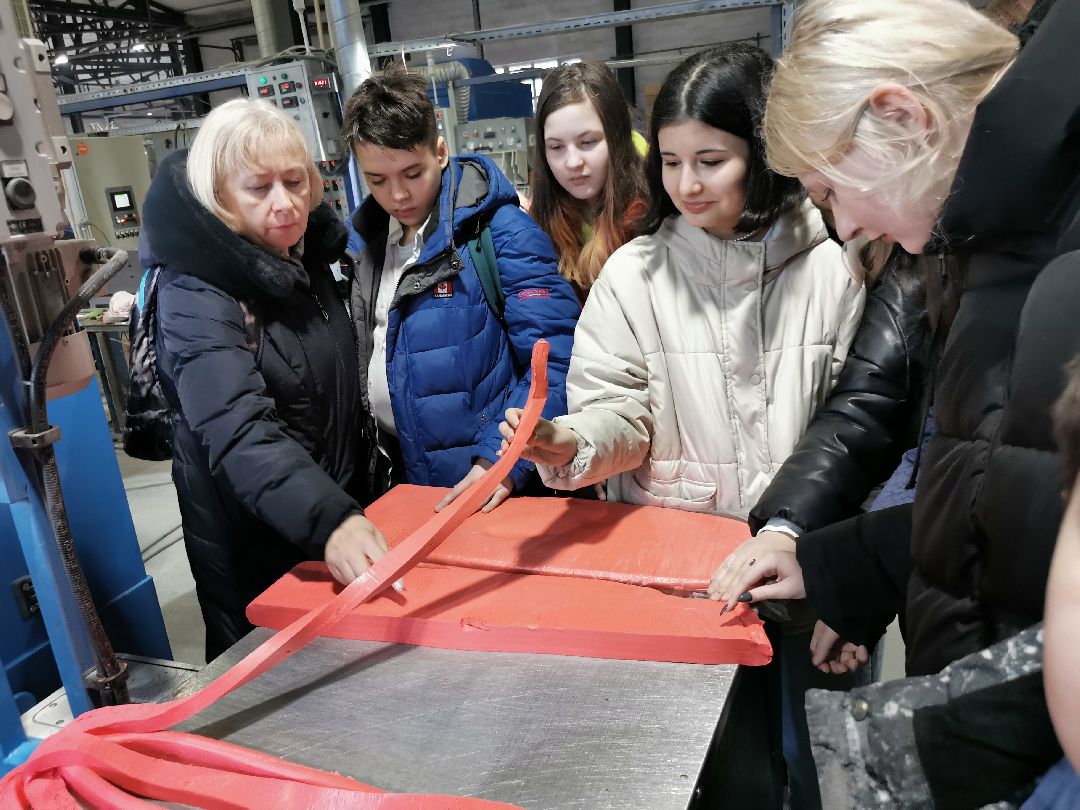 Подольск Школьники