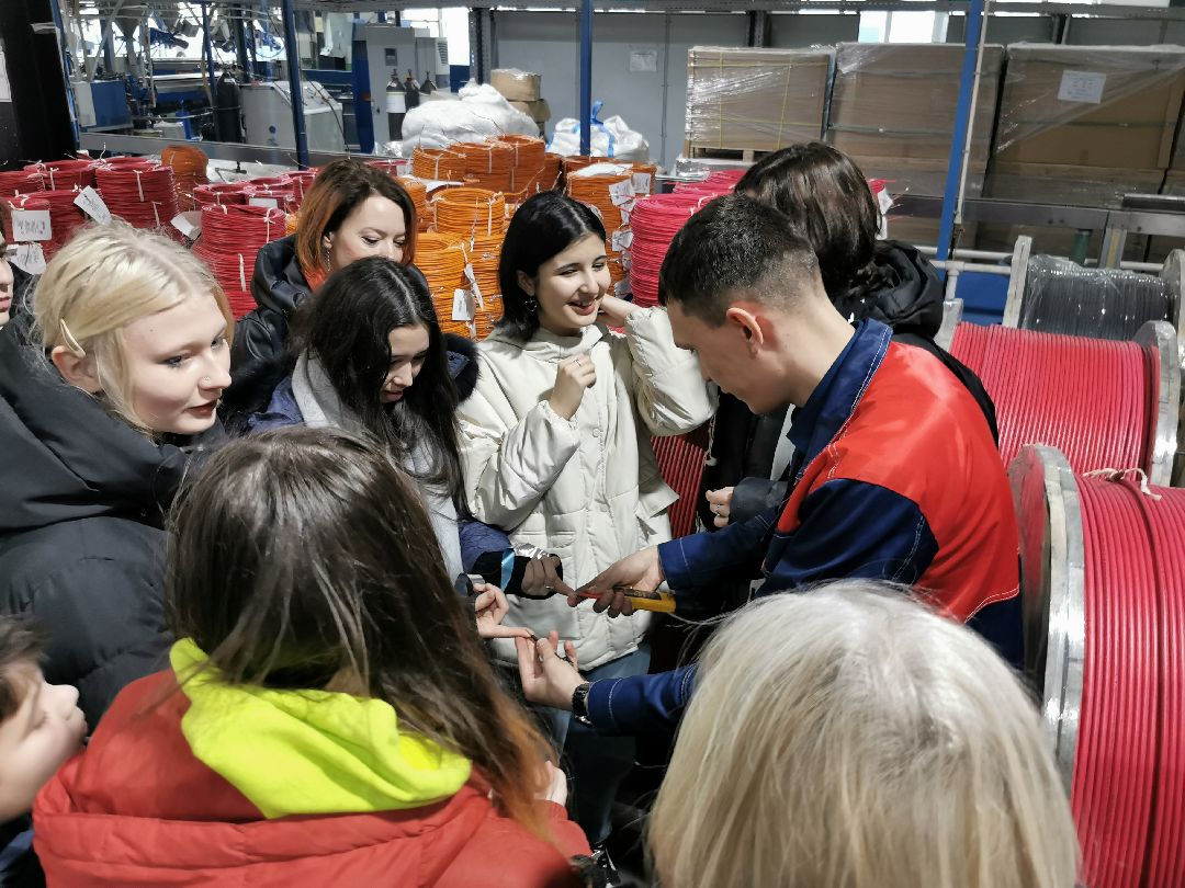 Подольск Школьники