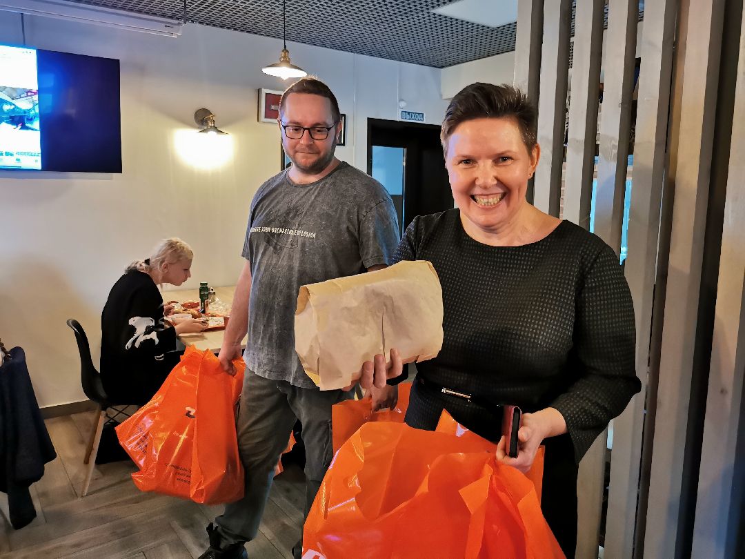 Подольск Школьники