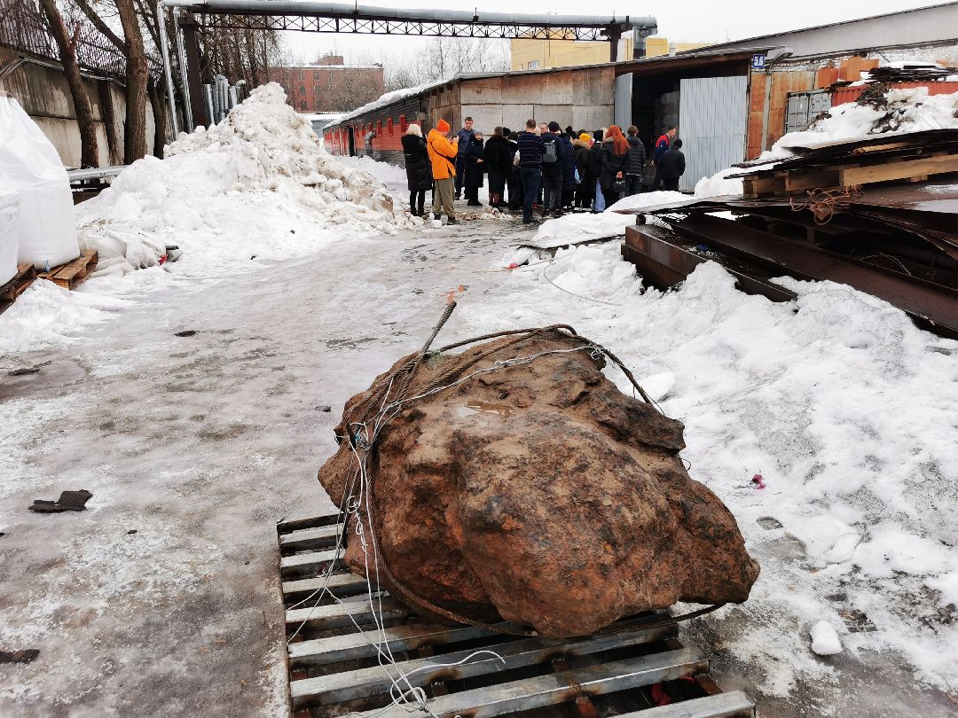 Подольск Школьники
