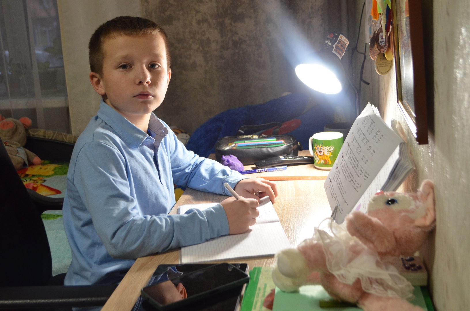 Дети-герои, Совет Федерации, награда,