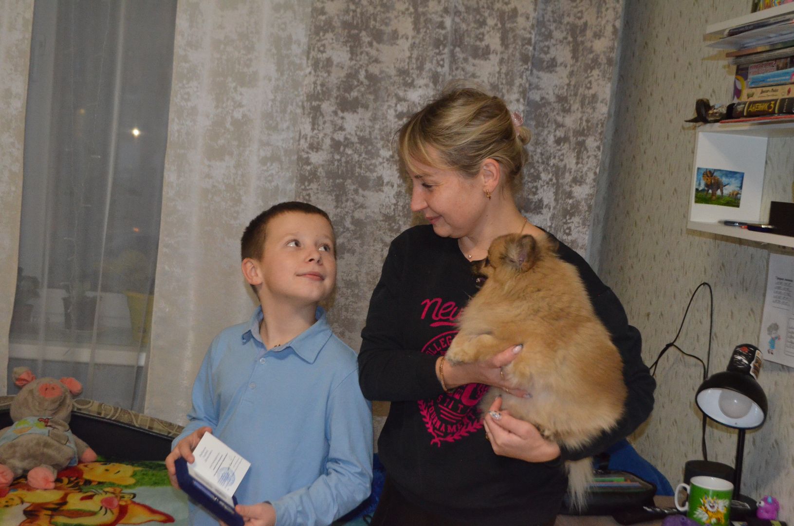 Дети-герои, Совет Федерации, награда,