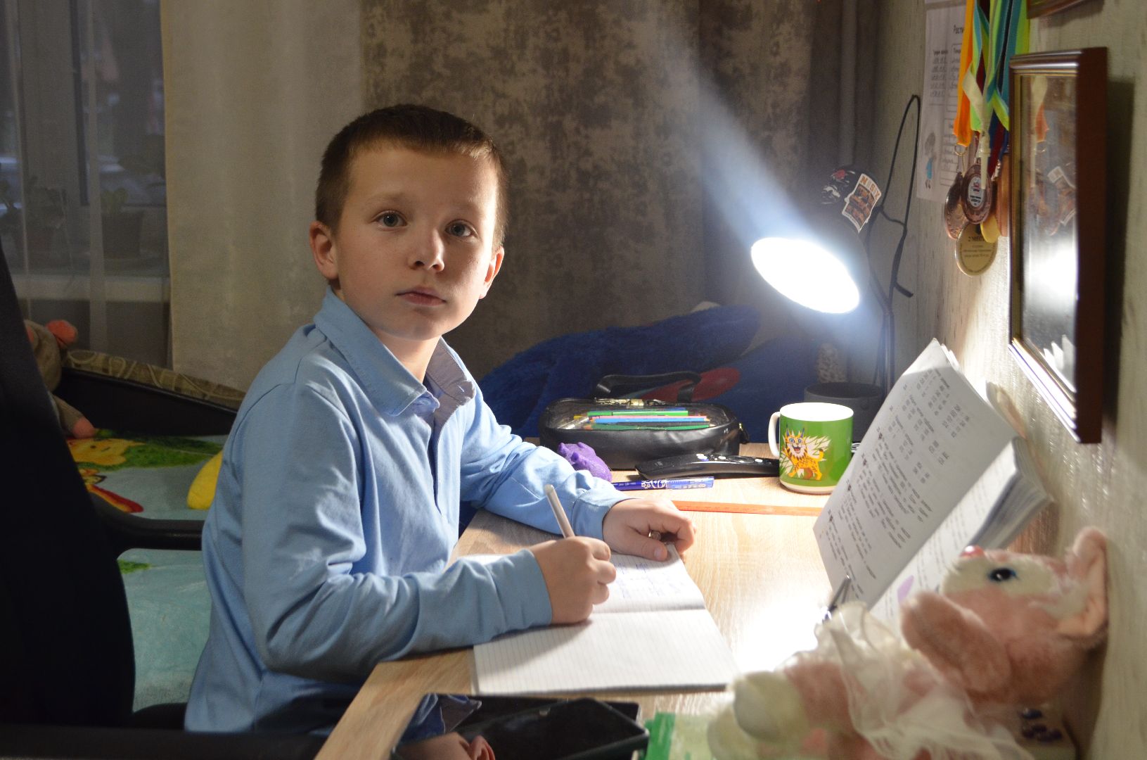 Дети-герои, Совет Федерации, награда,