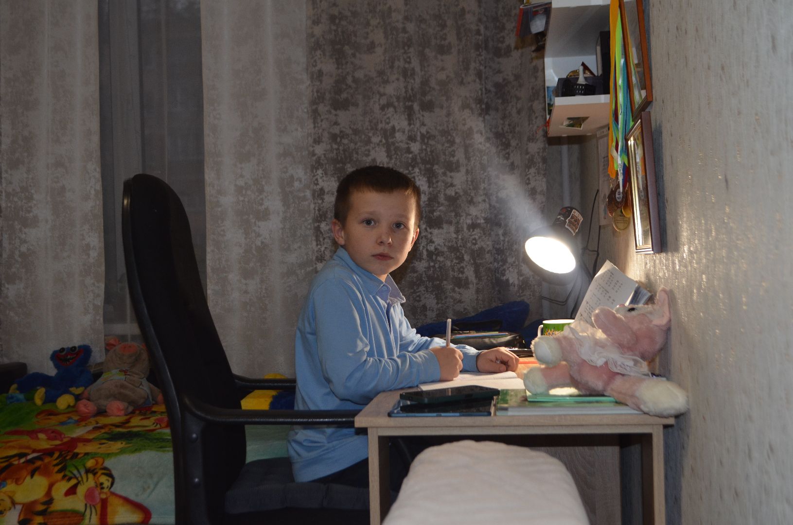 Дети-герои, Совет Федерации, награда,