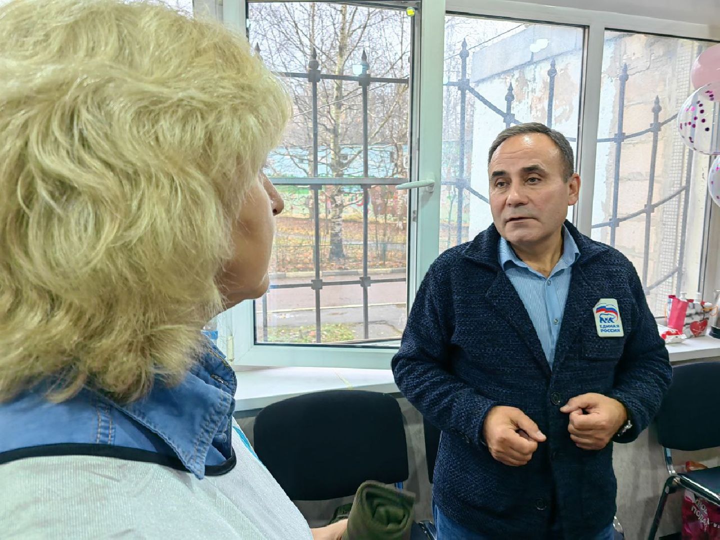 Одинцово, СВО, Донбасс, Серебряные волонтры, Подмосковье,