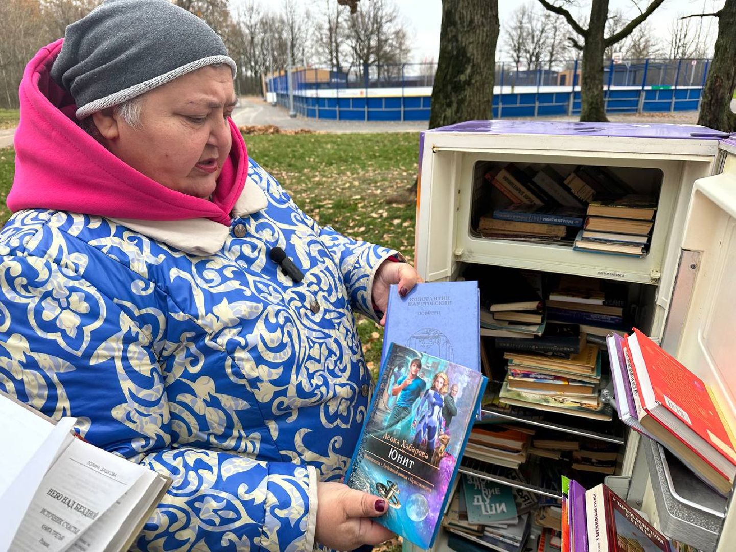 буккроссинг, Обмен книгами, молодая гвардия подмосковья, наро-фоминск, калининец,