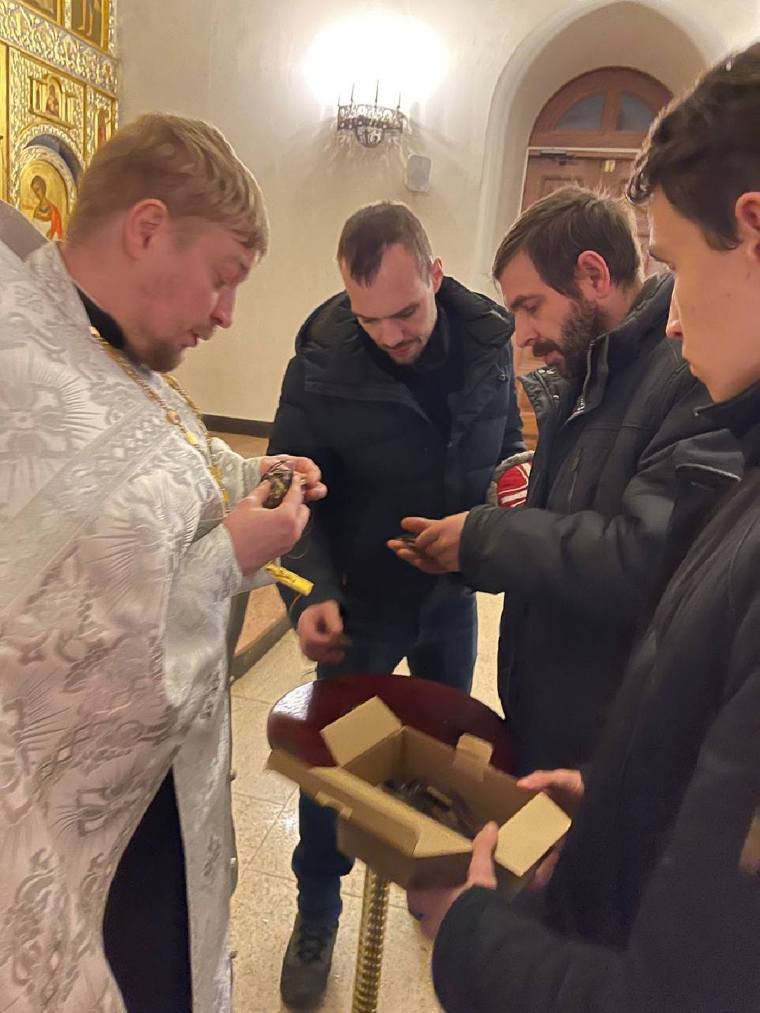 Одинцово, общество