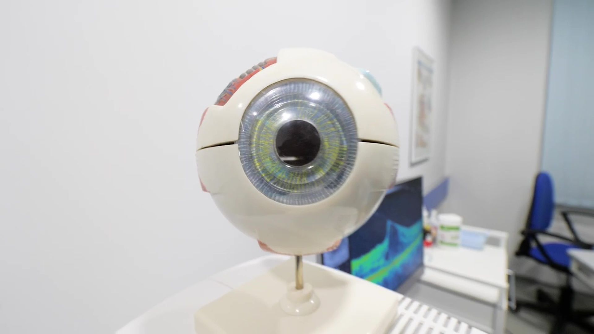 Реутов, офтальмология, зрение, общество слепых, бесплатная помощь,