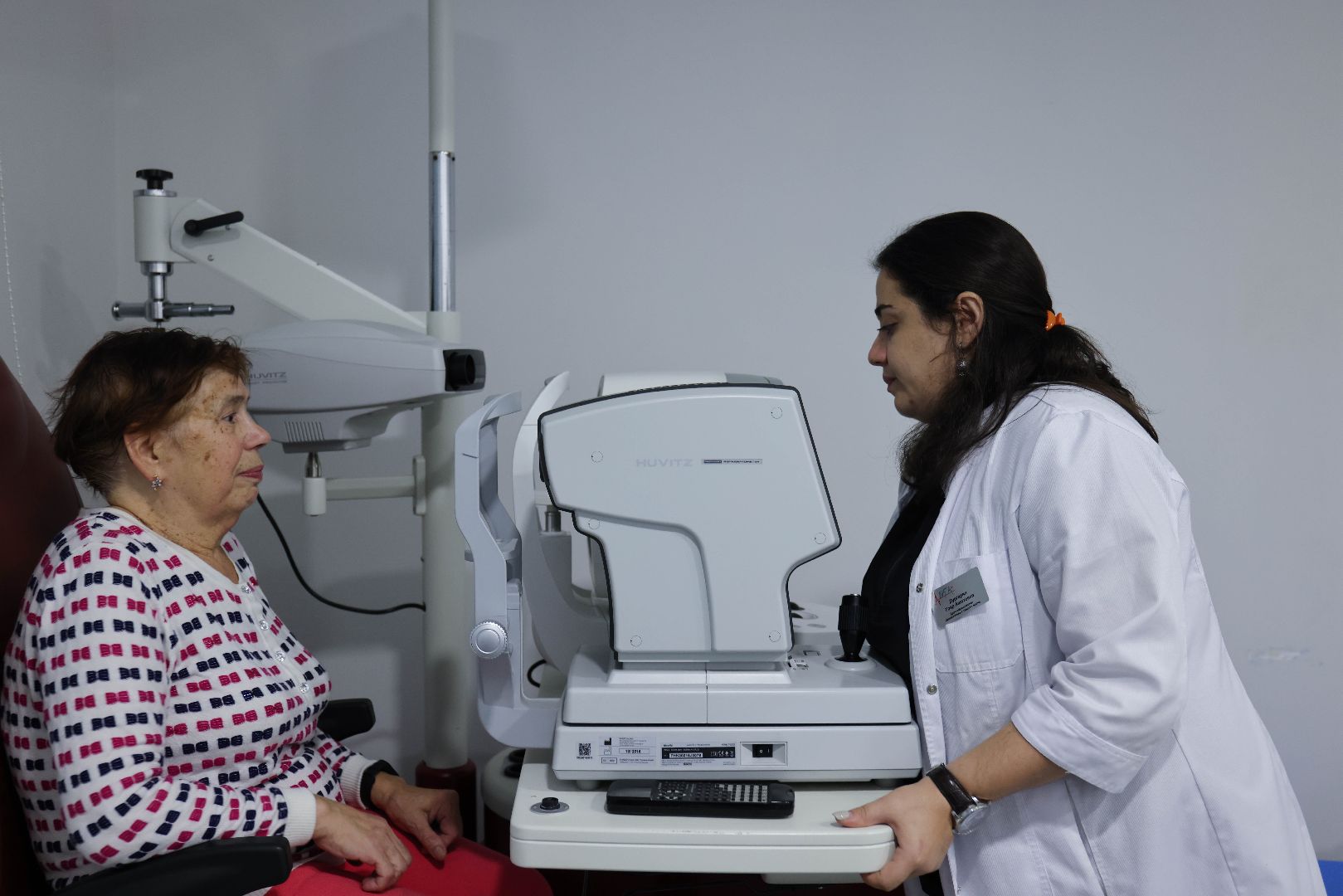 Реутов, офтальмология, зрение, общество слепых, бесплатная помощь,