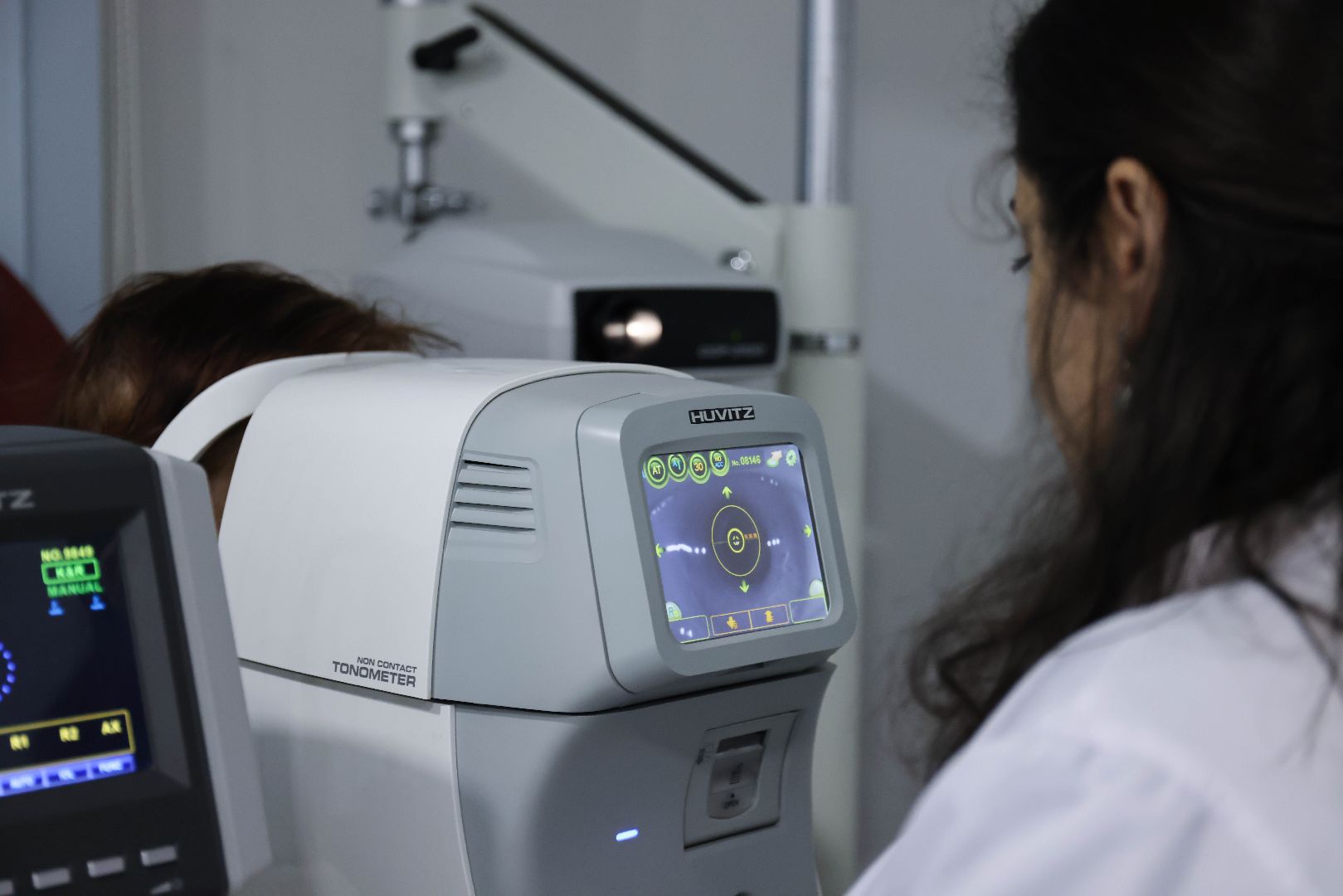 Реутов, офтальмология, зрение, общество слепых, бесплатная помощь,