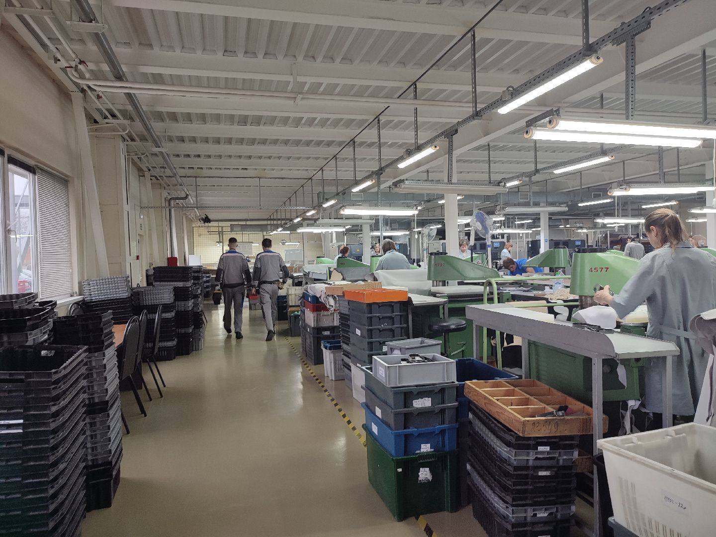 Егорьевск, Подмосковье, Егорьевский техникум, Практика, Рабочие профессии,