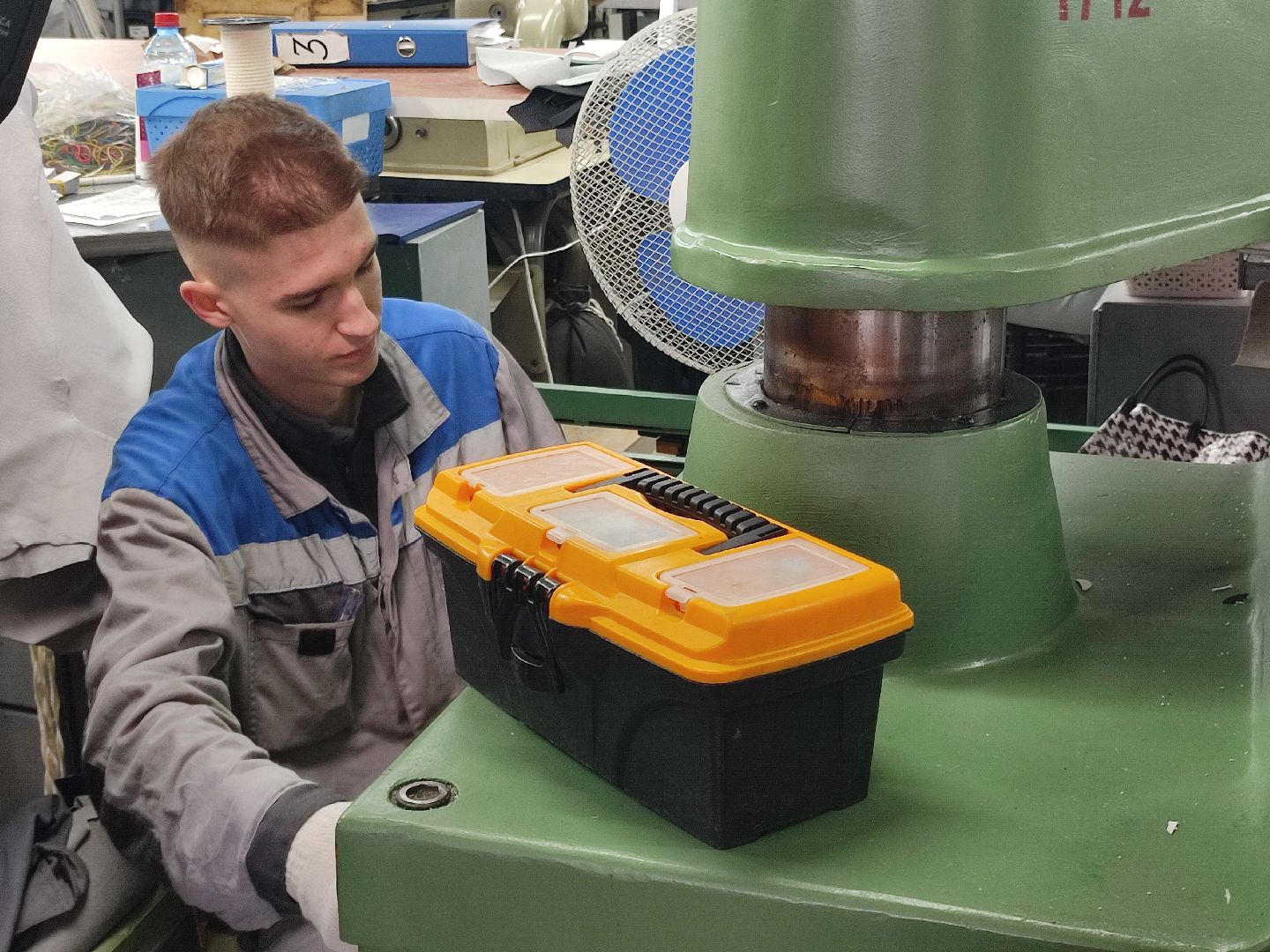 Егорьевск, Подмосковье, Егорьевский техникум, Практика, Рабочие профессии,