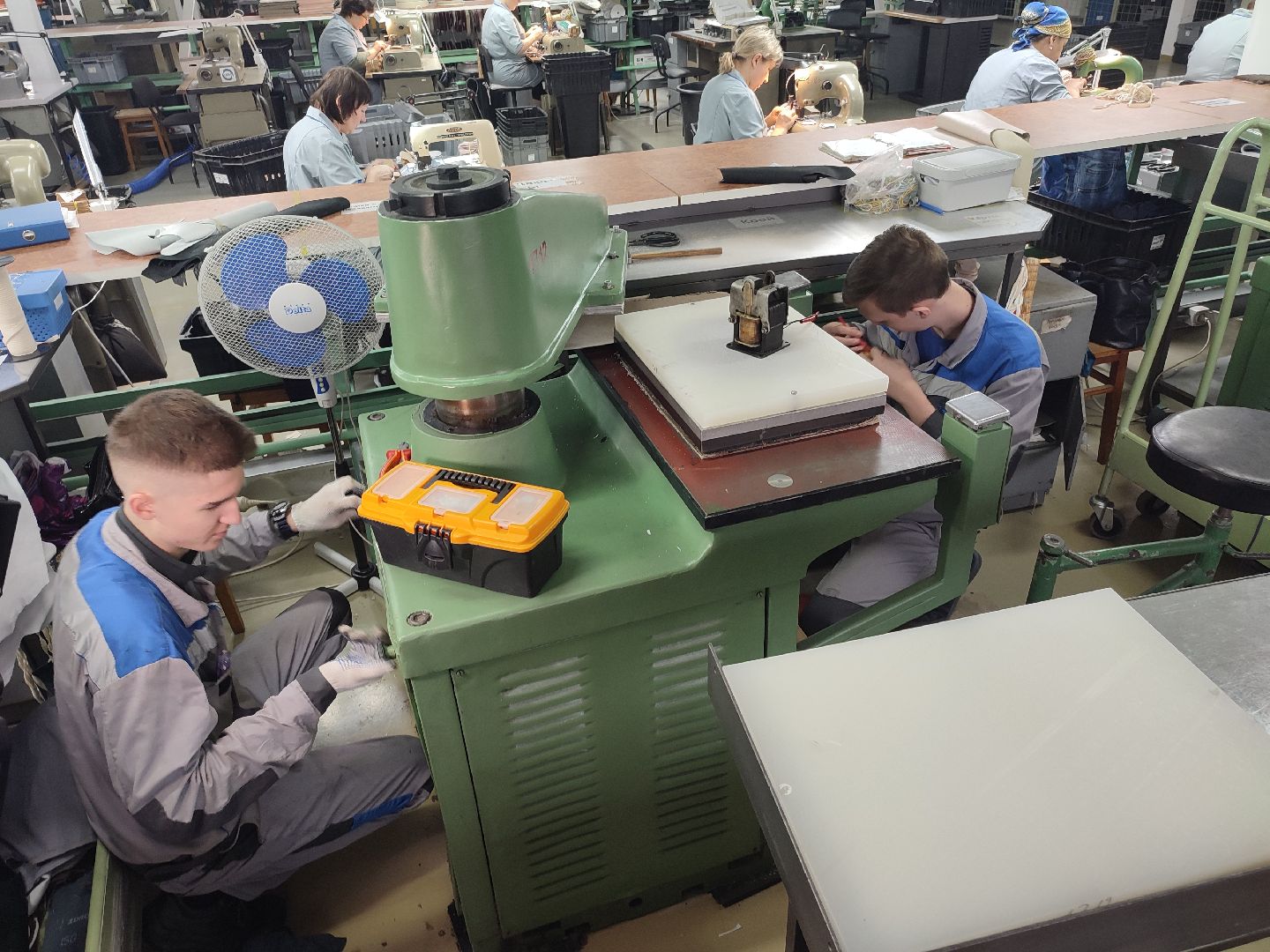 Егорьевск, Подмосковье, Егорьевский техникум, Практика, Рабочие профессии,