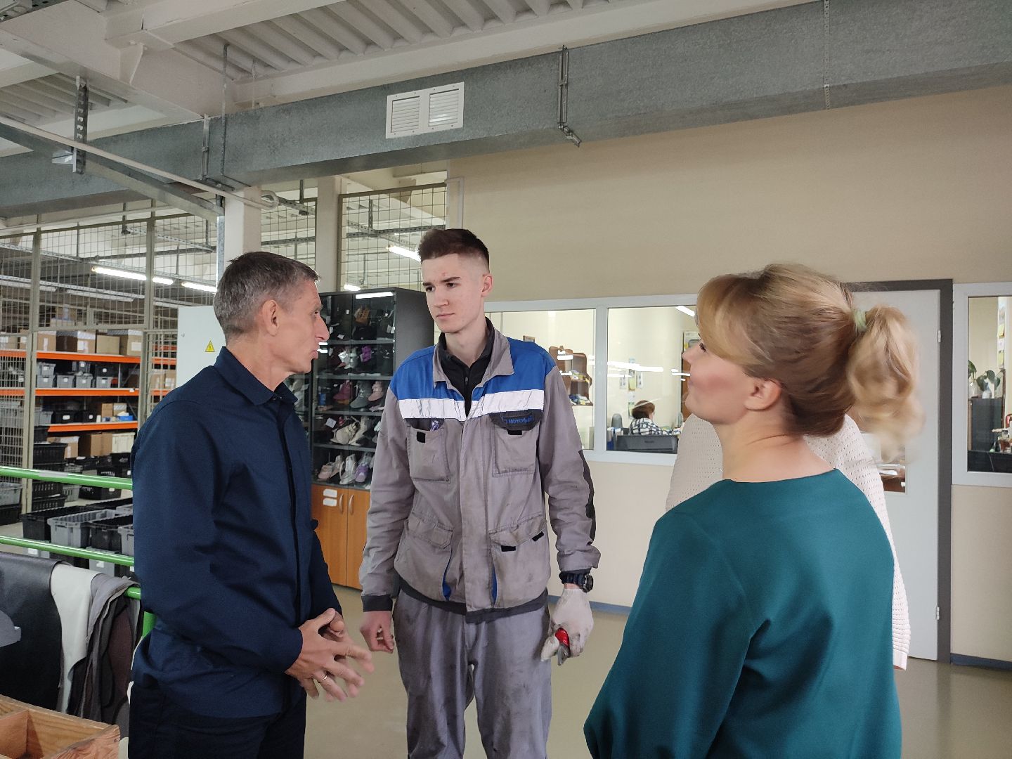 Егорьевск, Подмосковье, Егорьевский техникум, Практика, Рабочие профессии,