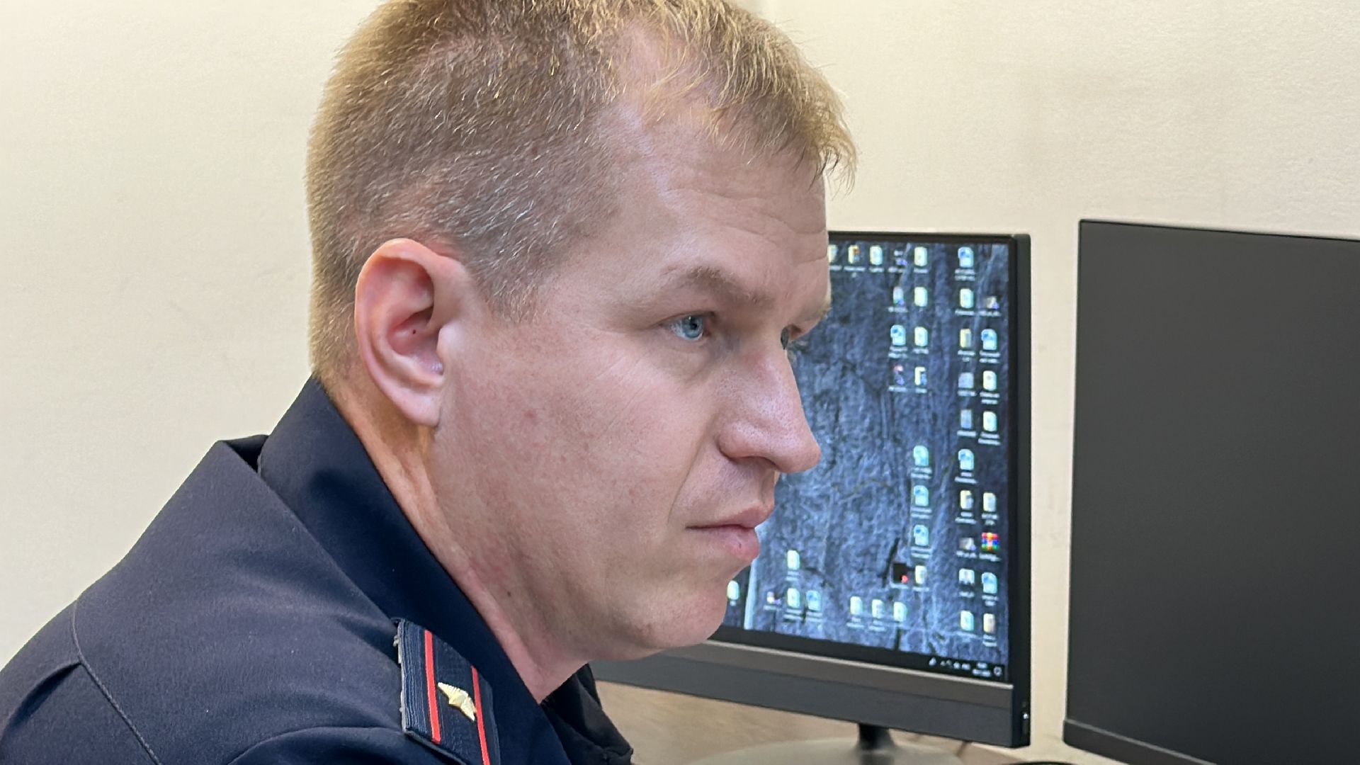 Одинцово, День полиции, Служба участковых,