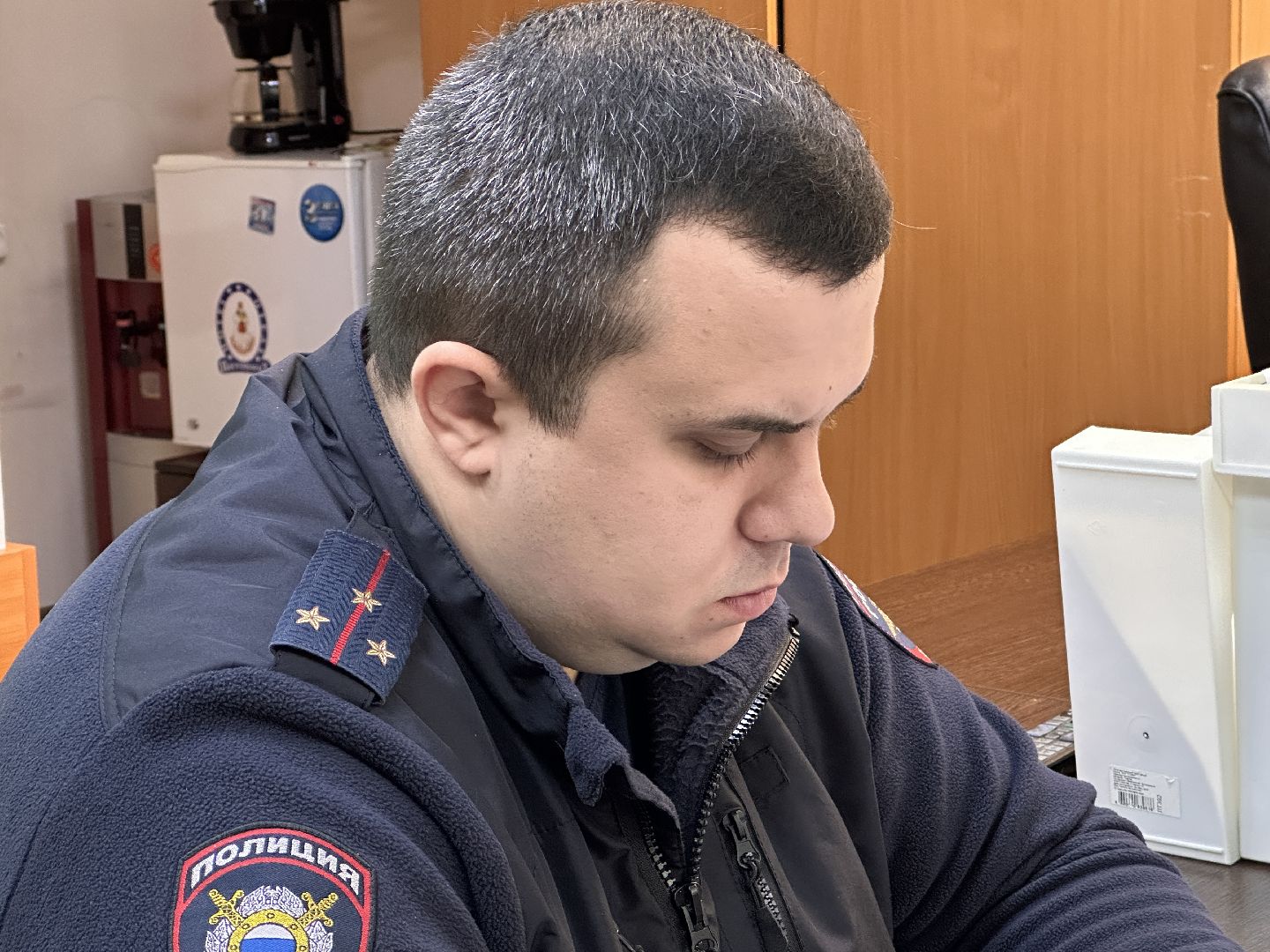 Одинцово, День полиции, Служба участковых,