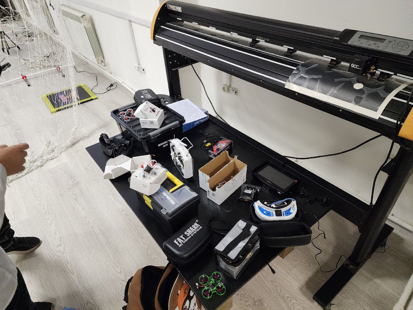 ЦМИТ Жуковский, квадрокоптеры, соревнования, фестиваль, Tech ФЕСТ,