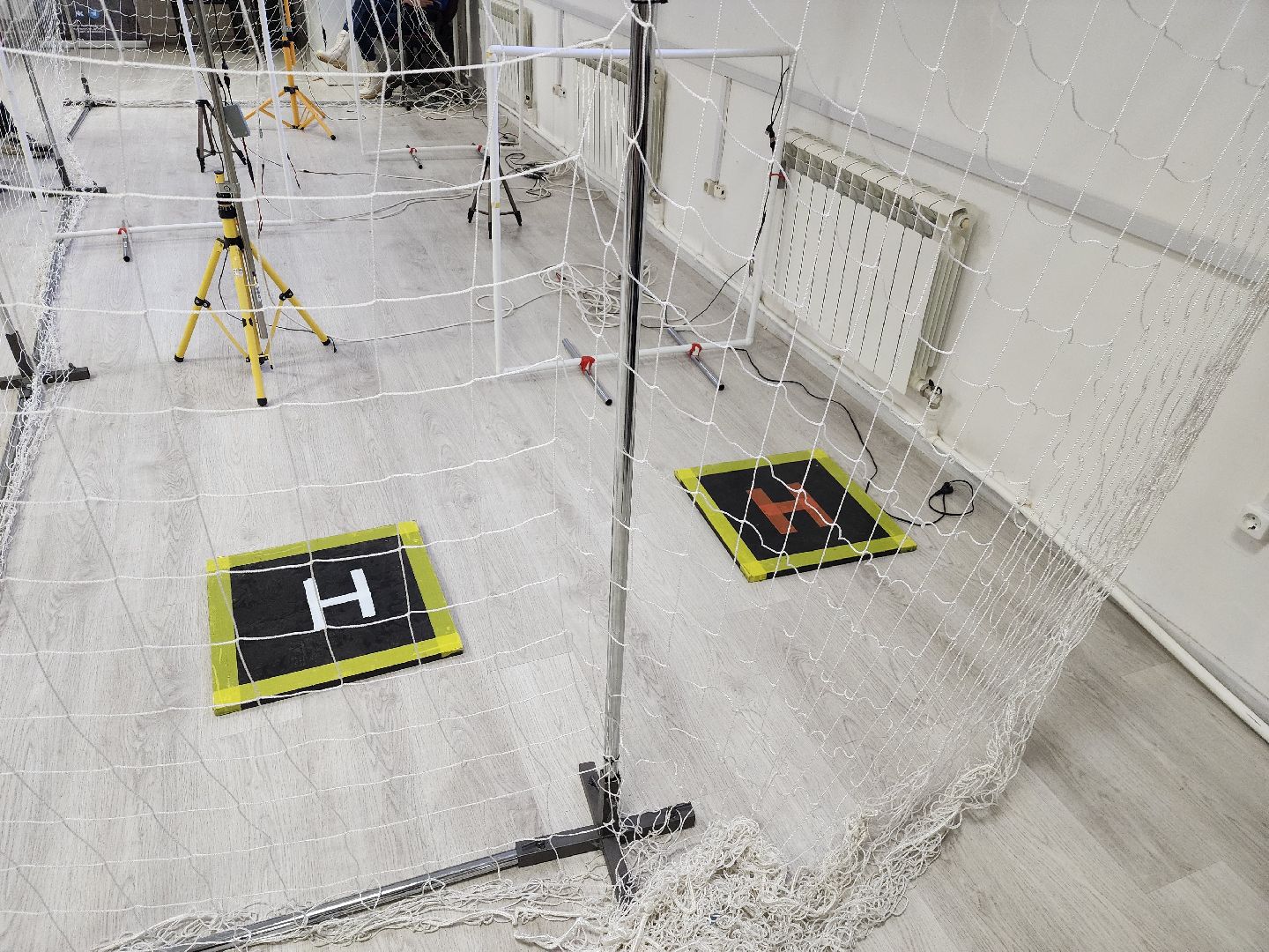 ЦМИТ Жуковский, квадрокоптеры, соревнования, фестиваль, Tech ФЕСТ,