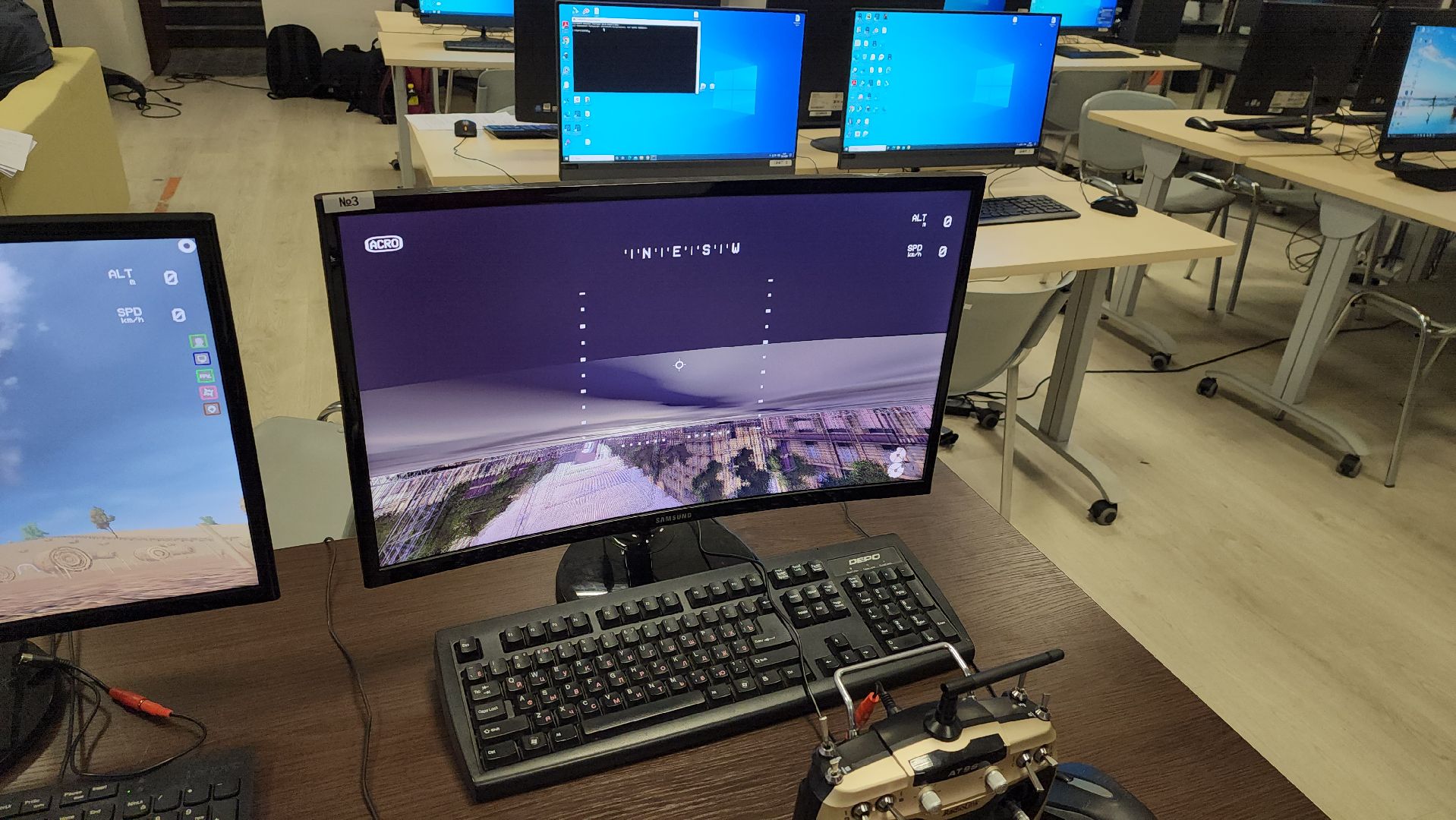 ЦМИТ Жуковский, квадрокоптеры, соревнования, фестиваль, Tech ФЕСТ,