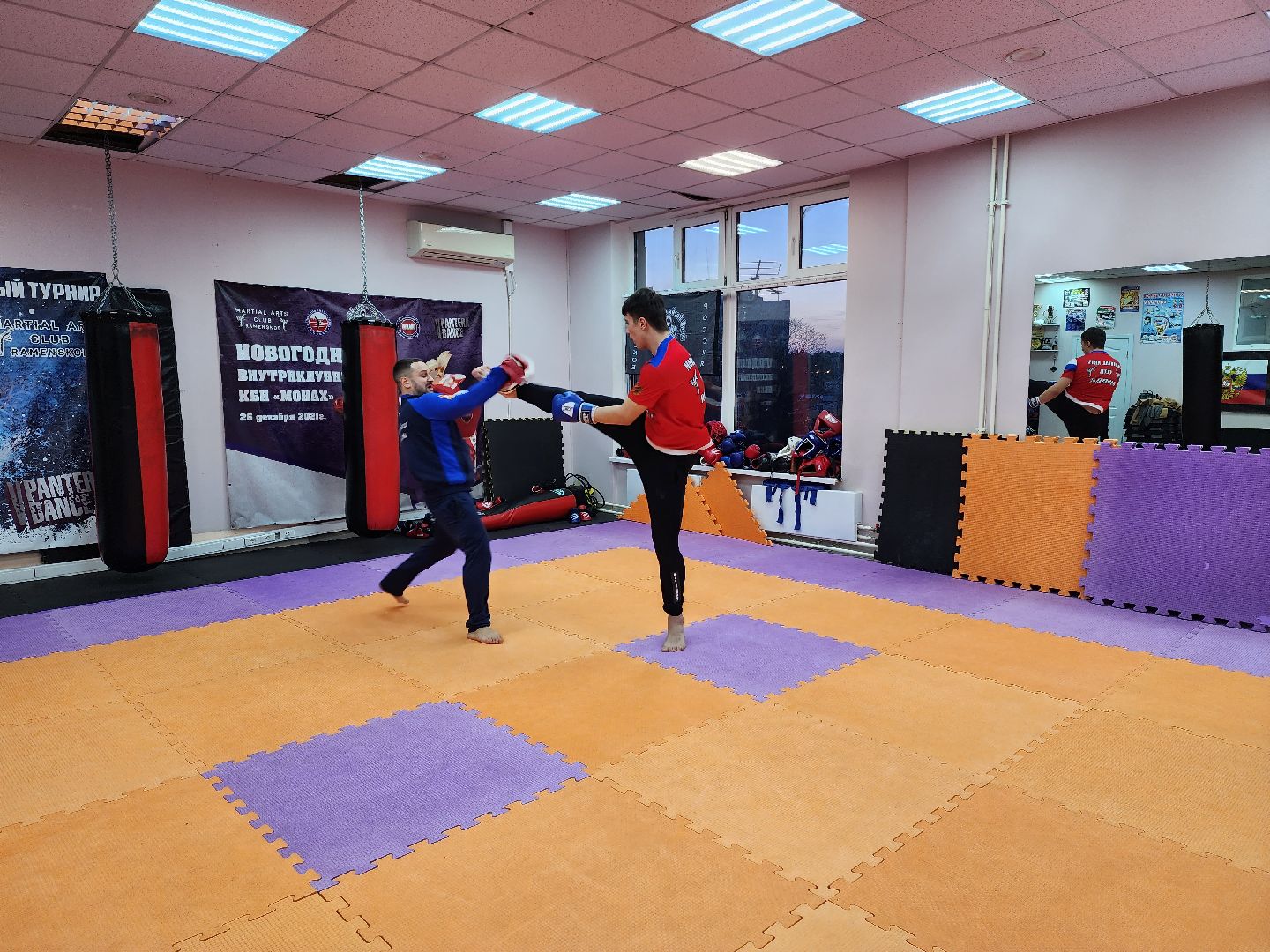 Раменское, спорт, международный чемпионат по кикбоксингу, чемпион среди юниоров,