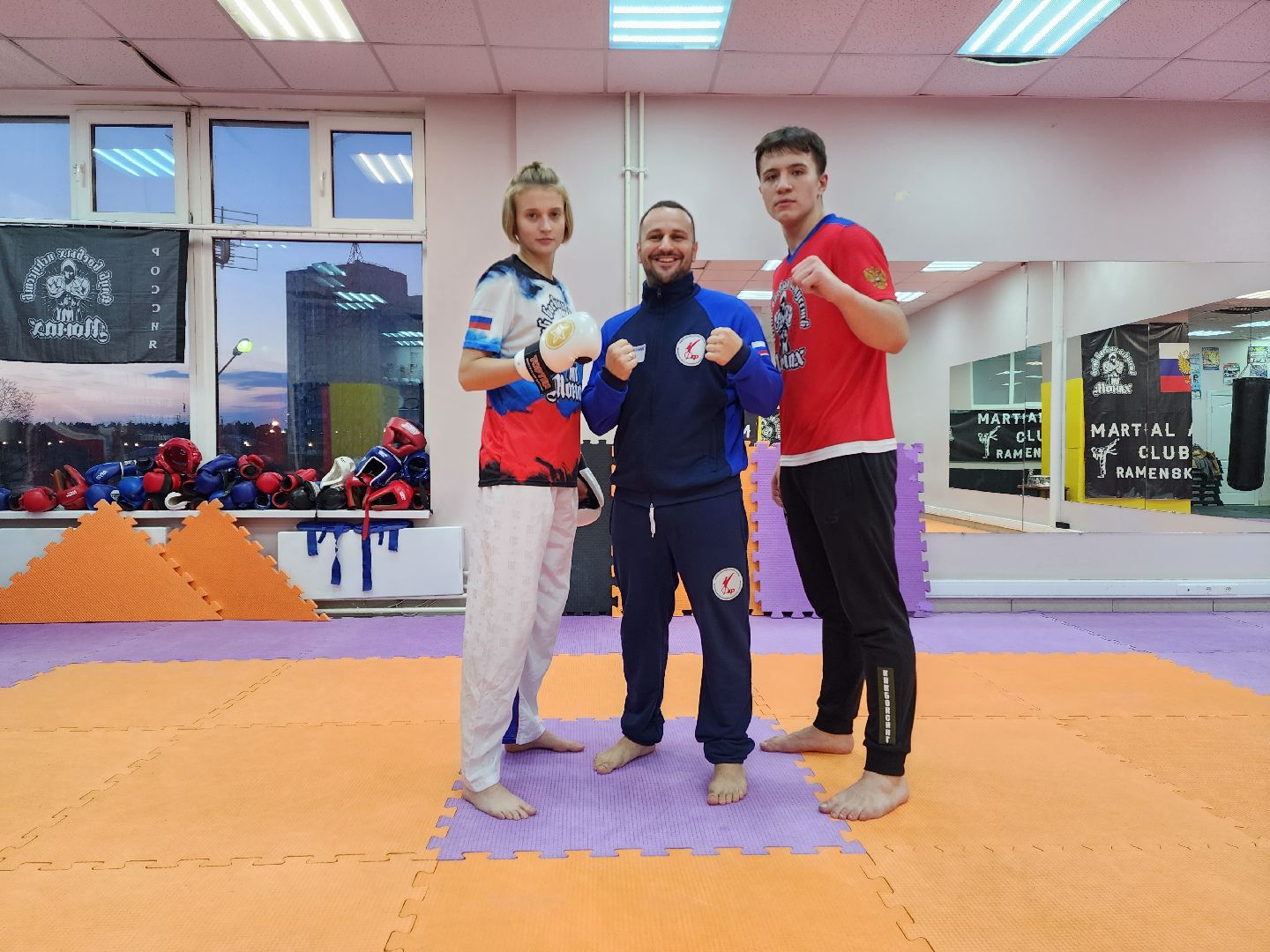 Раменское, спорт, международный чемпионат по кикбоксингу, чемпион среди юниоров,