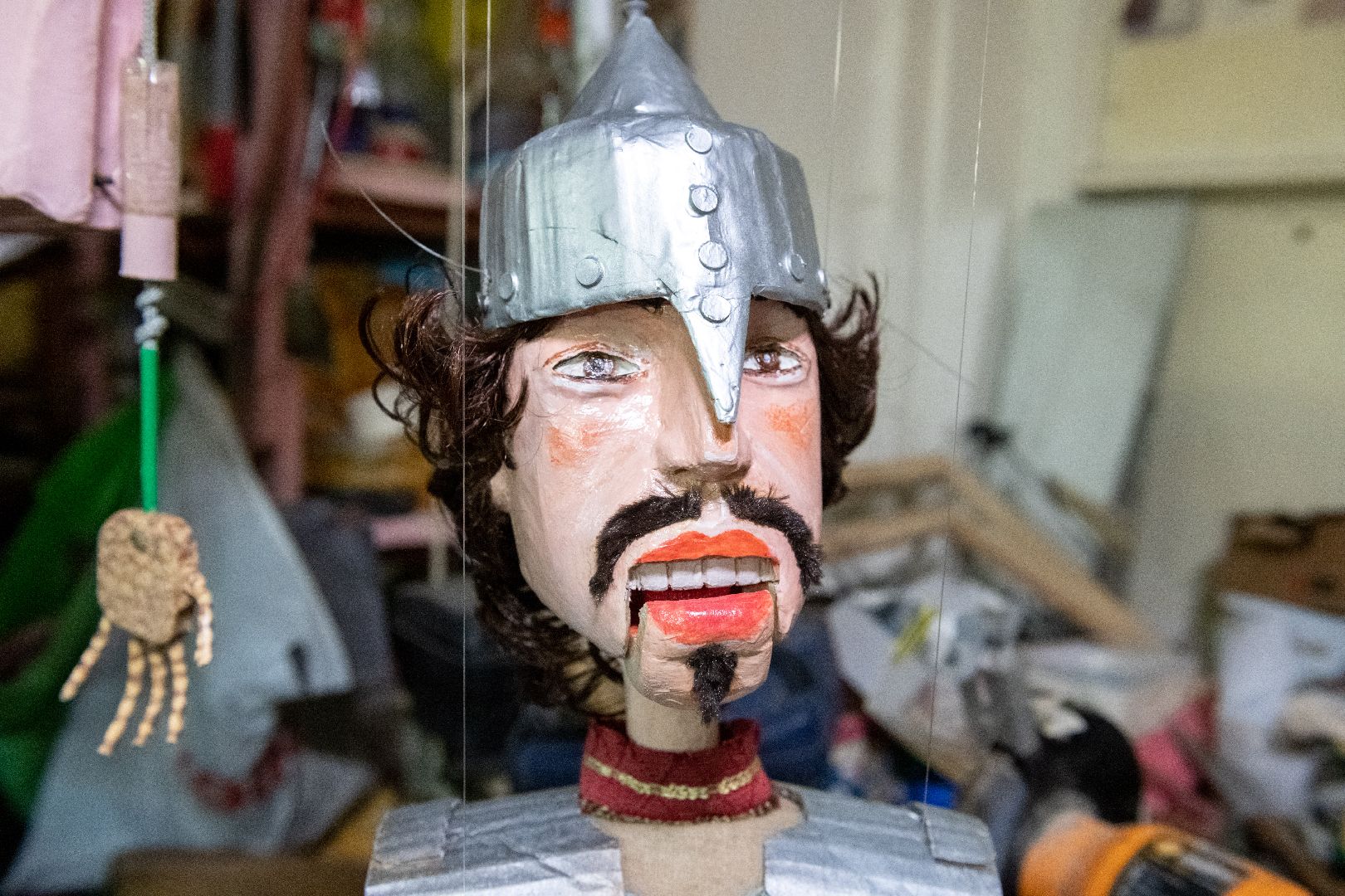 лыткарино, культура, куклы, президентский грант, президентский фонд культурных инициатив, театр, спектакль,