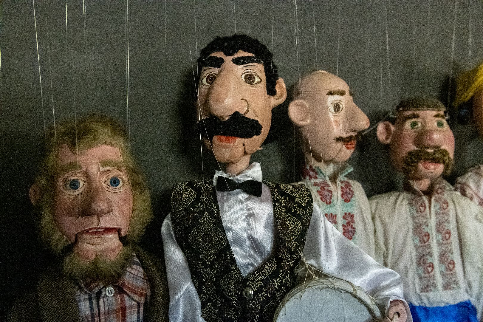 лыткарино, культура, куклы, президентский грант, президентский фонд культурных инициатив, театр, спектакль,