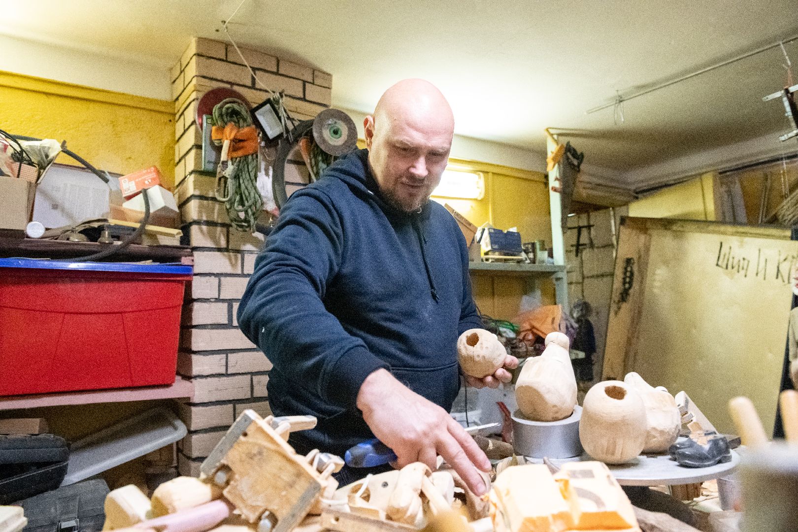 лыткарино, культура, куклы, президентский грант, президентский фонд культурных инициатив, театр, спектакль,