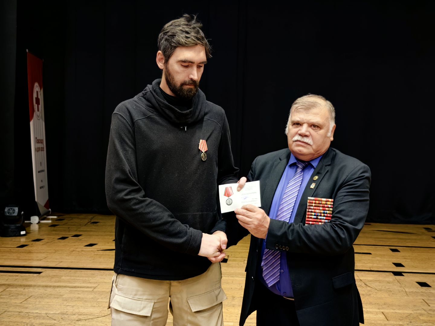 урок мужества, мвд россии, полиция, праздник, юнармия,