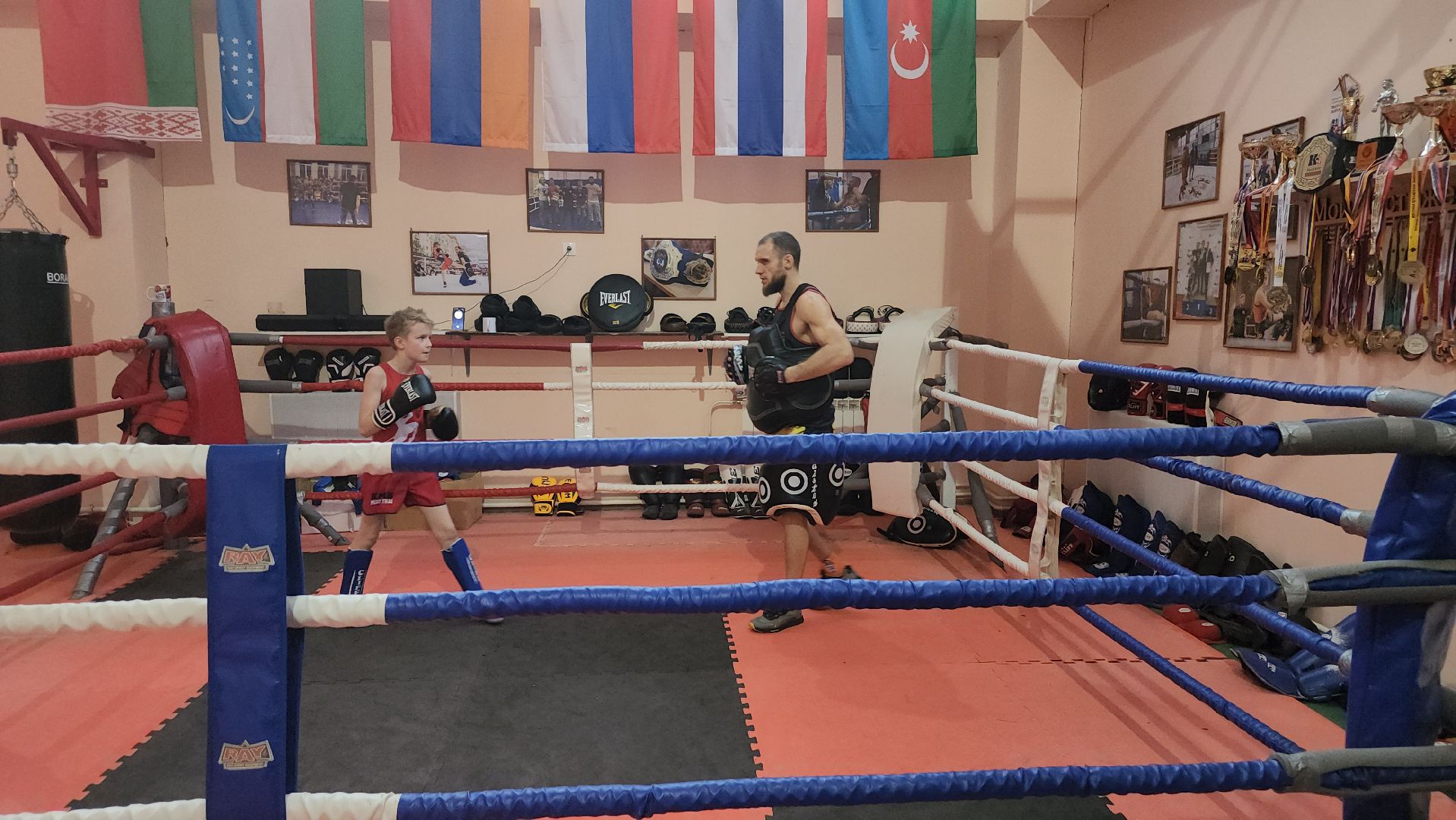 долгопрудный, кхмерский бокс, Омск, Камбоджа,